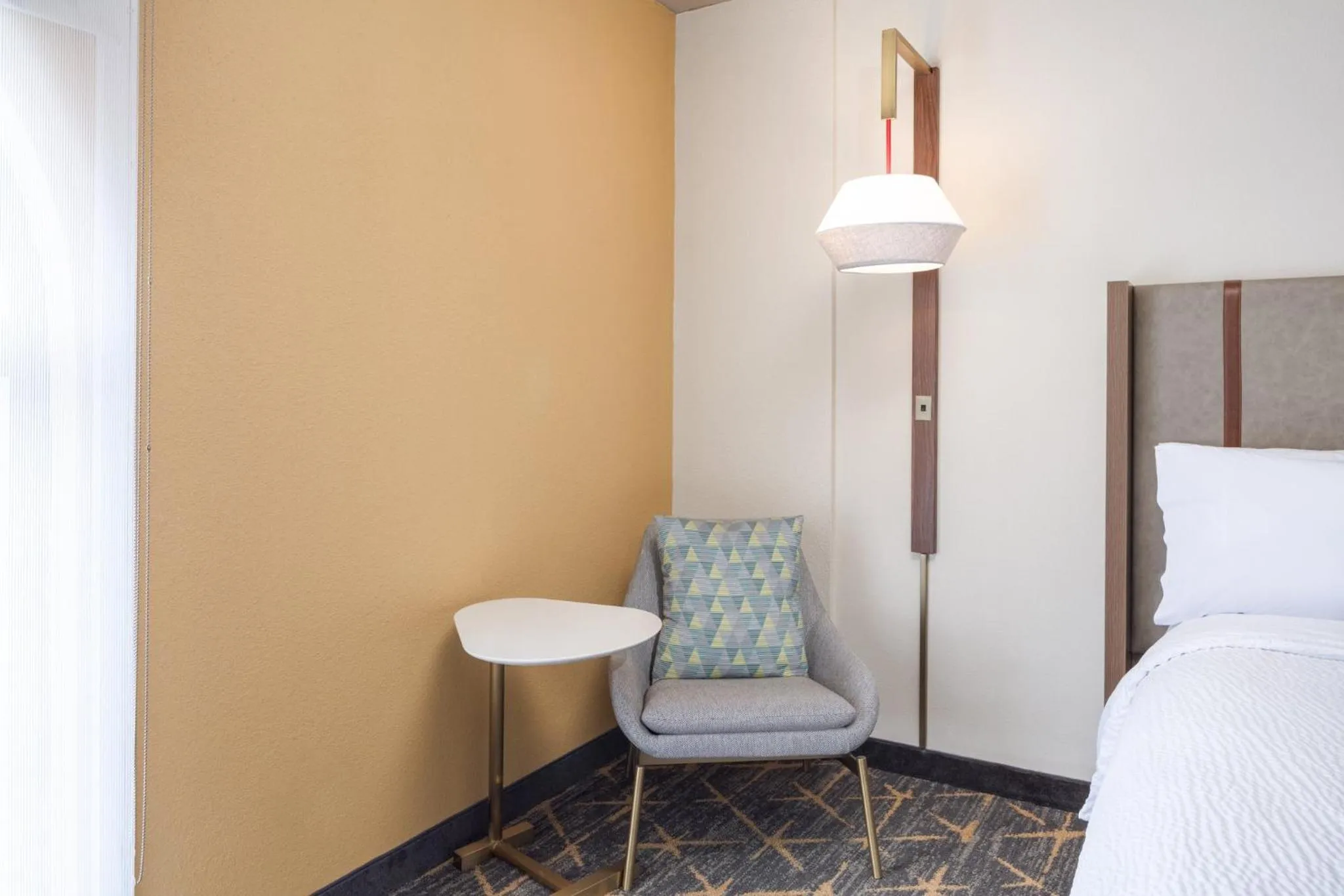 Bedroom, Bed in Holiday Inn & Suites Springfield-I-44 by IHG