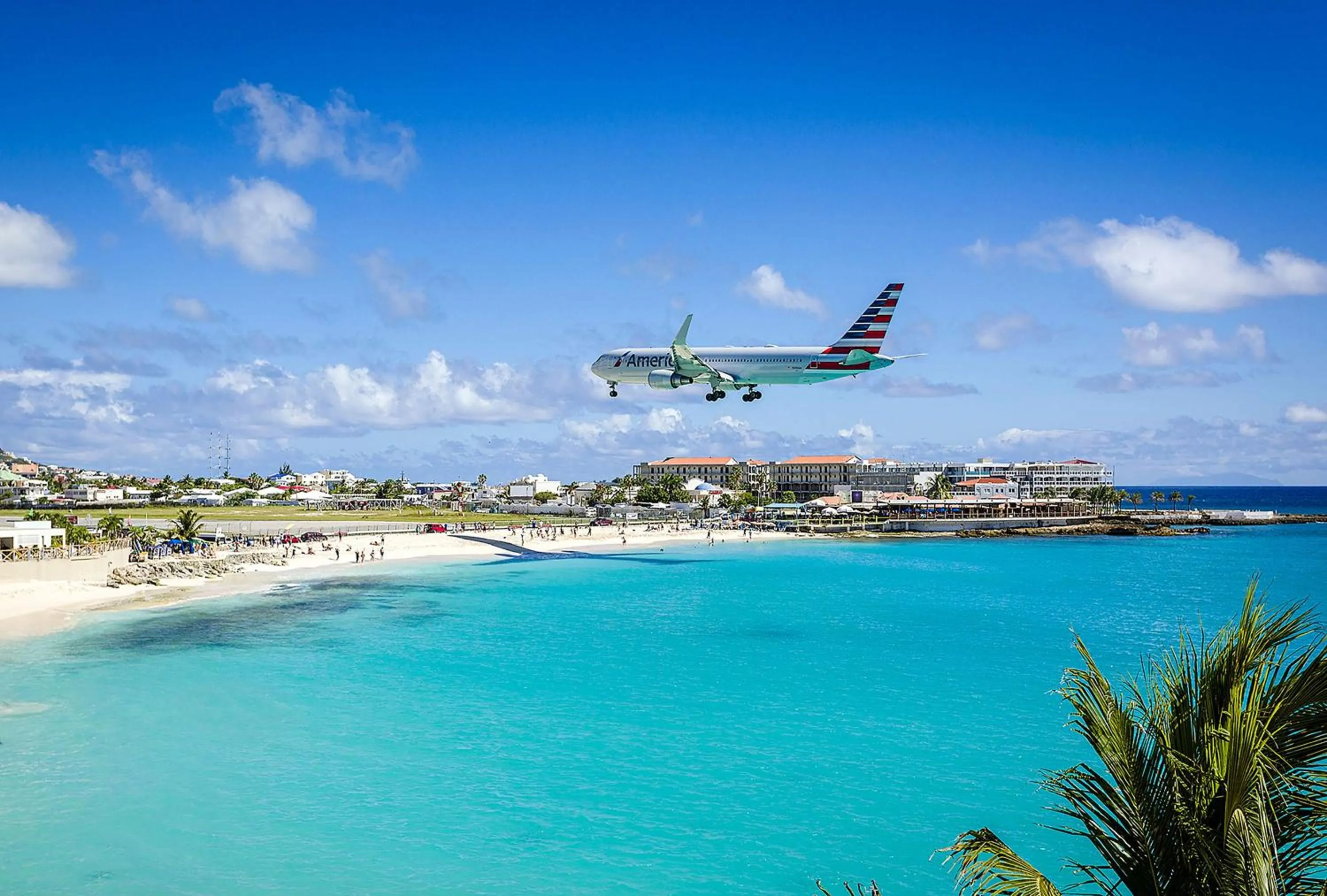 Beach in Sonesta Maho Beach All Inclusive Resort Casino & Spa