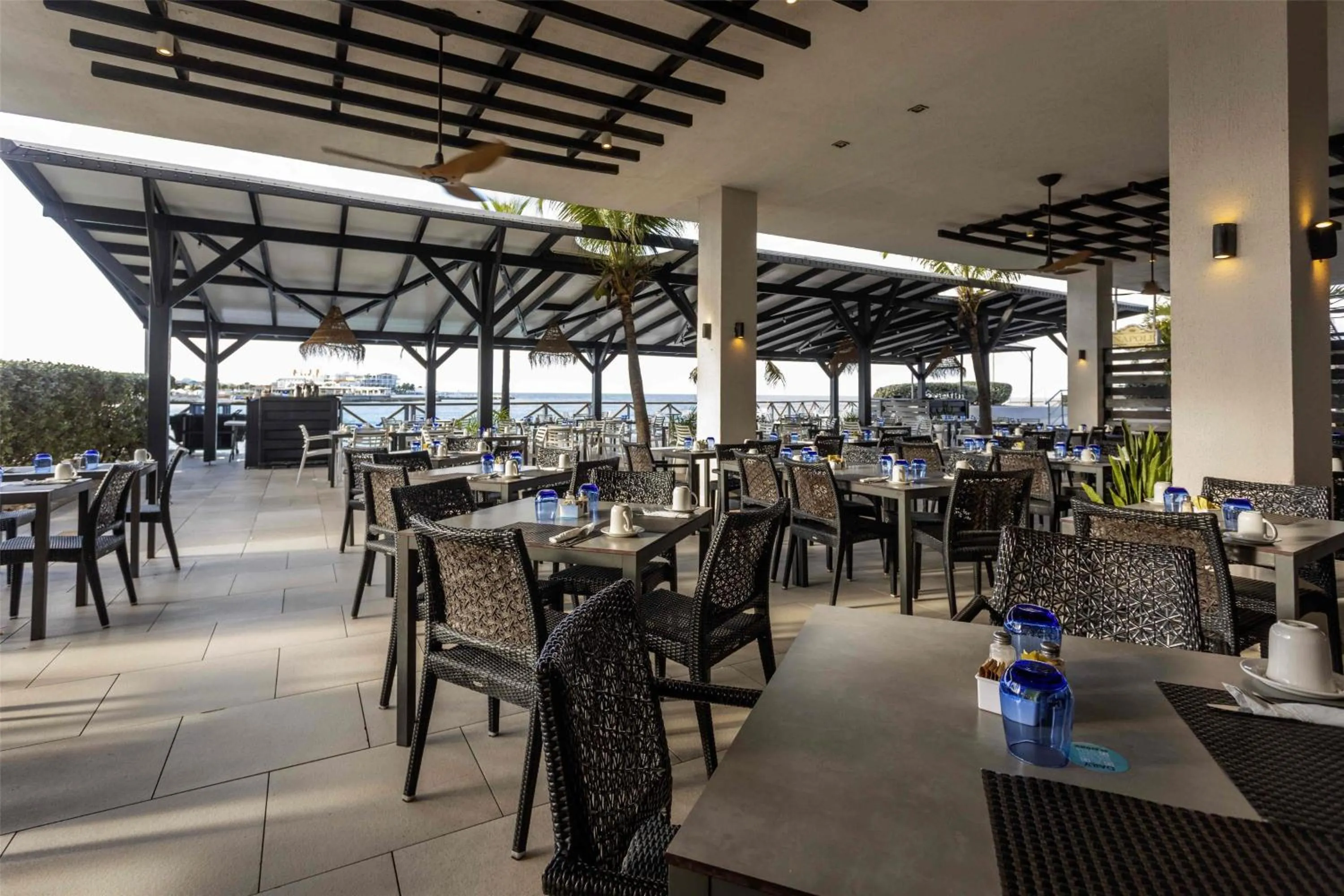 Restaurant/places to eat in Sonesta Maho Beach All Inclusive Resort Casino & Spa