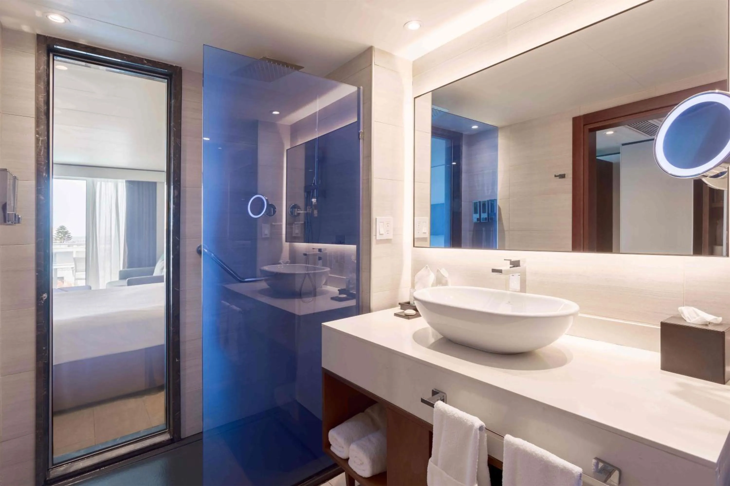 Bathroom in Sonesta Maho Beach All Inclusive Resort Casino & Spa