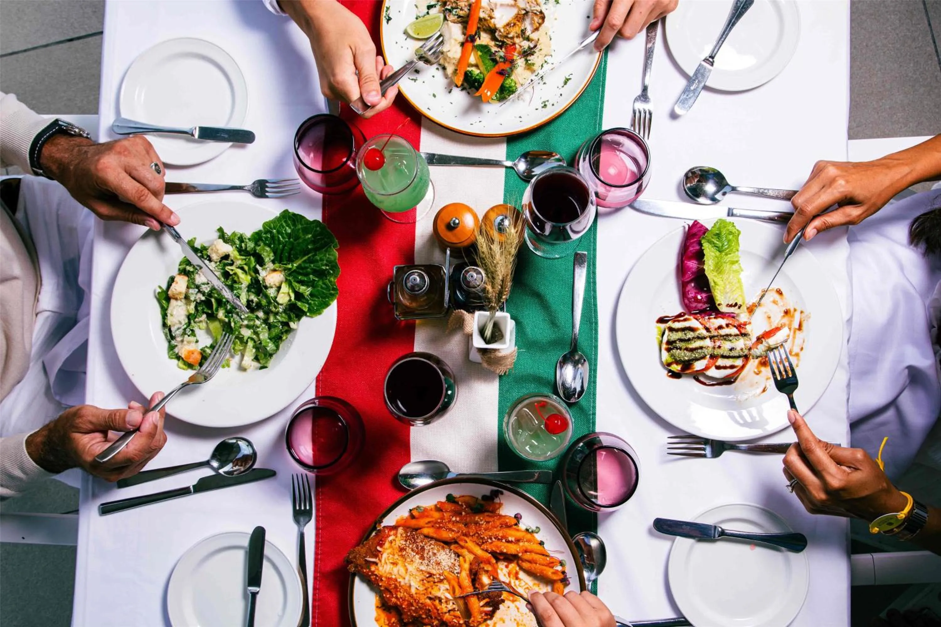 Restaurant/places to eat in Sonesta Maho Beach All Inclusive Resort Casino & Spa