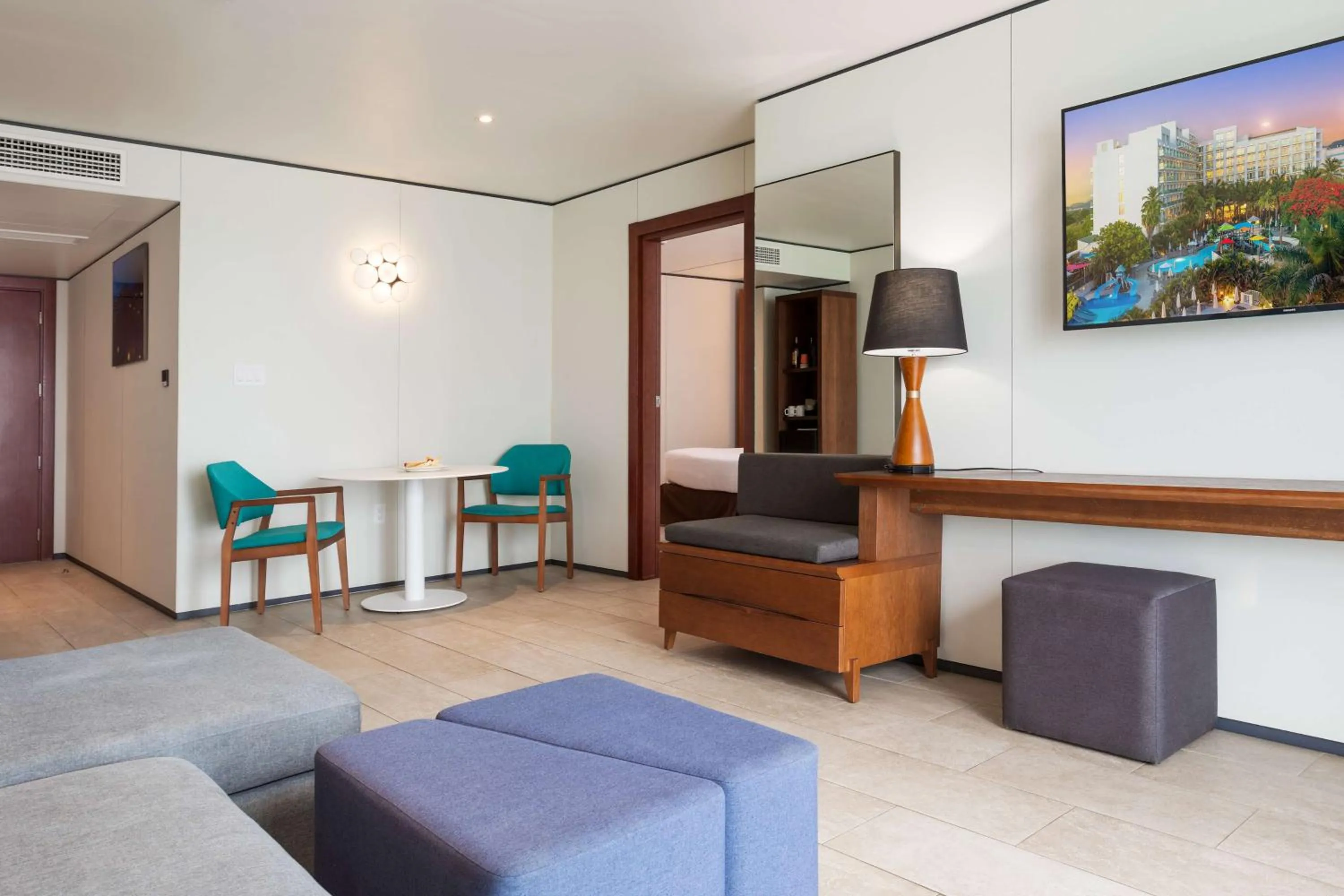 Photo of the whole room in Sonesta Maho Beach All Inclusive Resort Casino & Spa