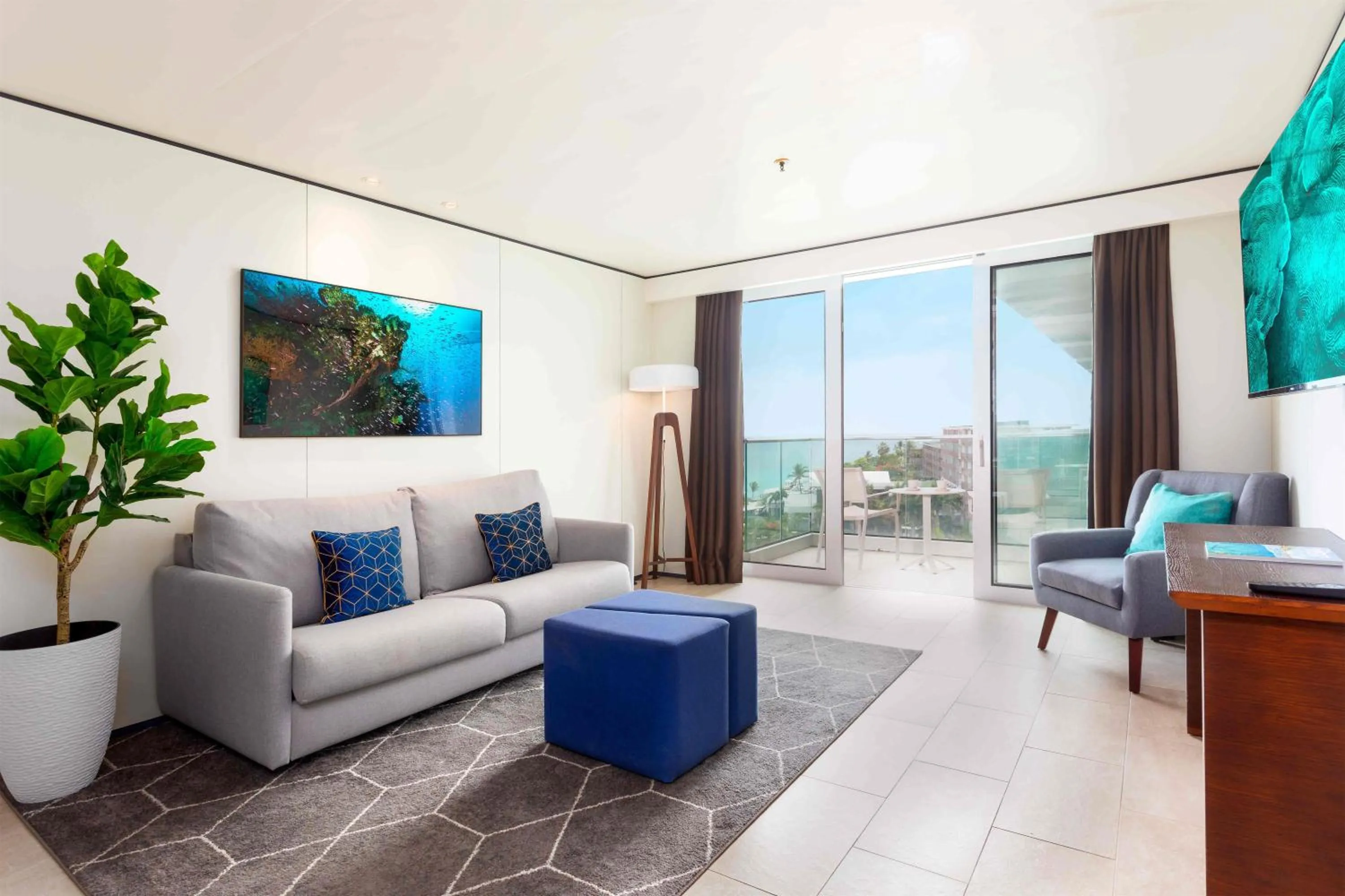 Photo of the whole room in Sonesta Maho Beach All Inclusive Resort Casino & Spa