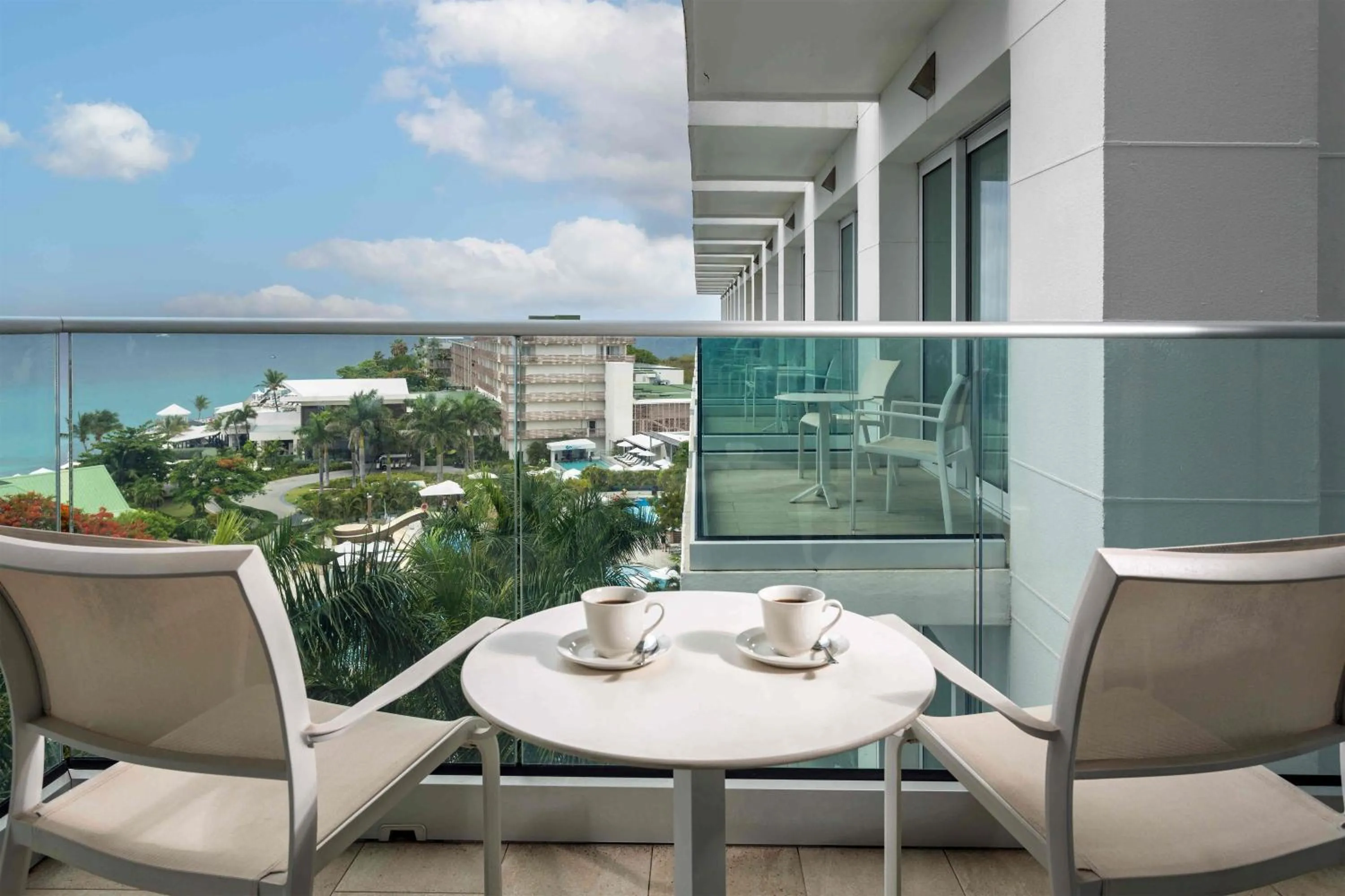 Bedroom in Sonesta Maho Beach All Inclusive Resort Casino & Spa