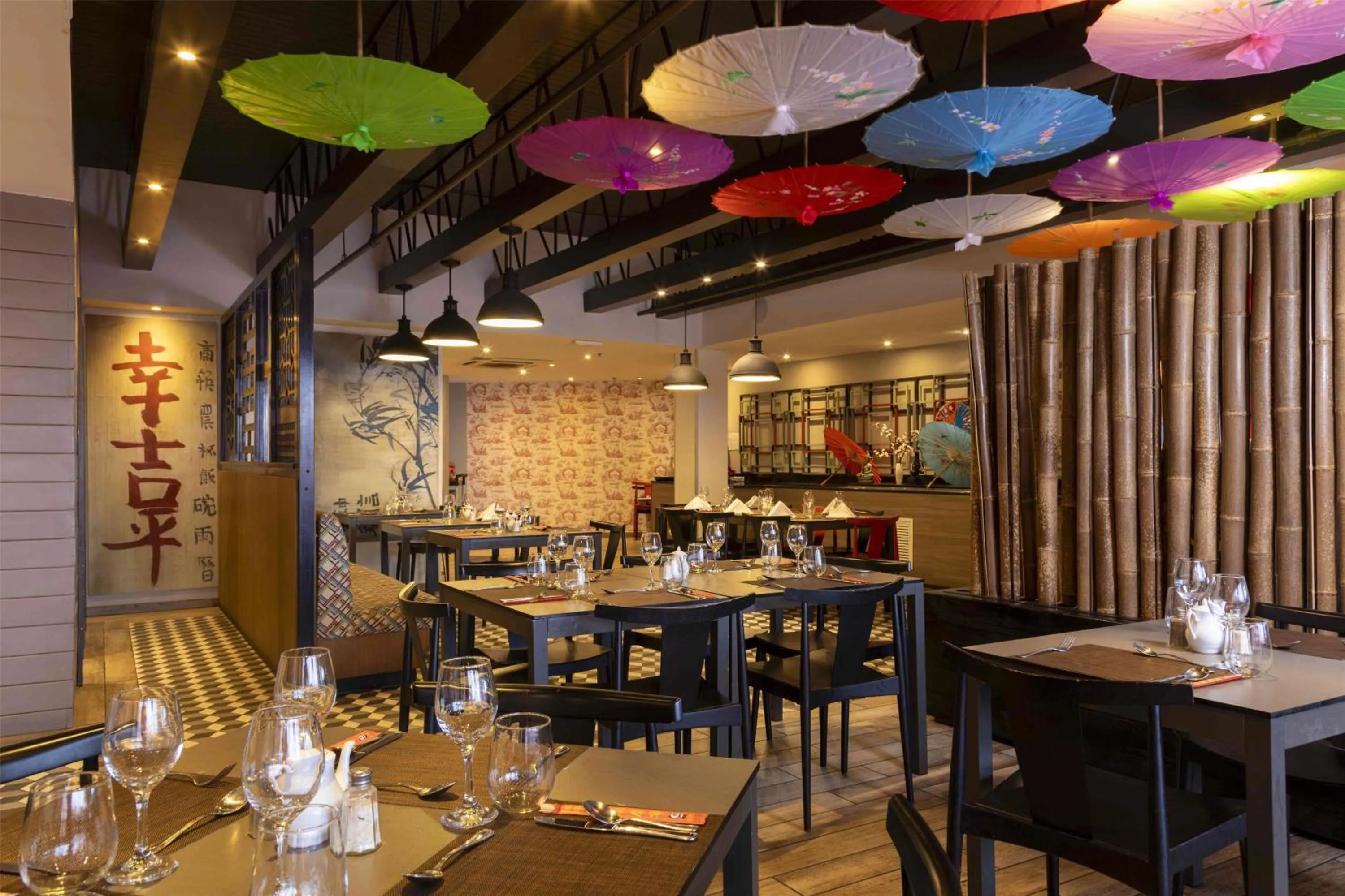 Restaurant/places to eat in Sonesta Maho Beach All Inclusive Resort Casino & Spa