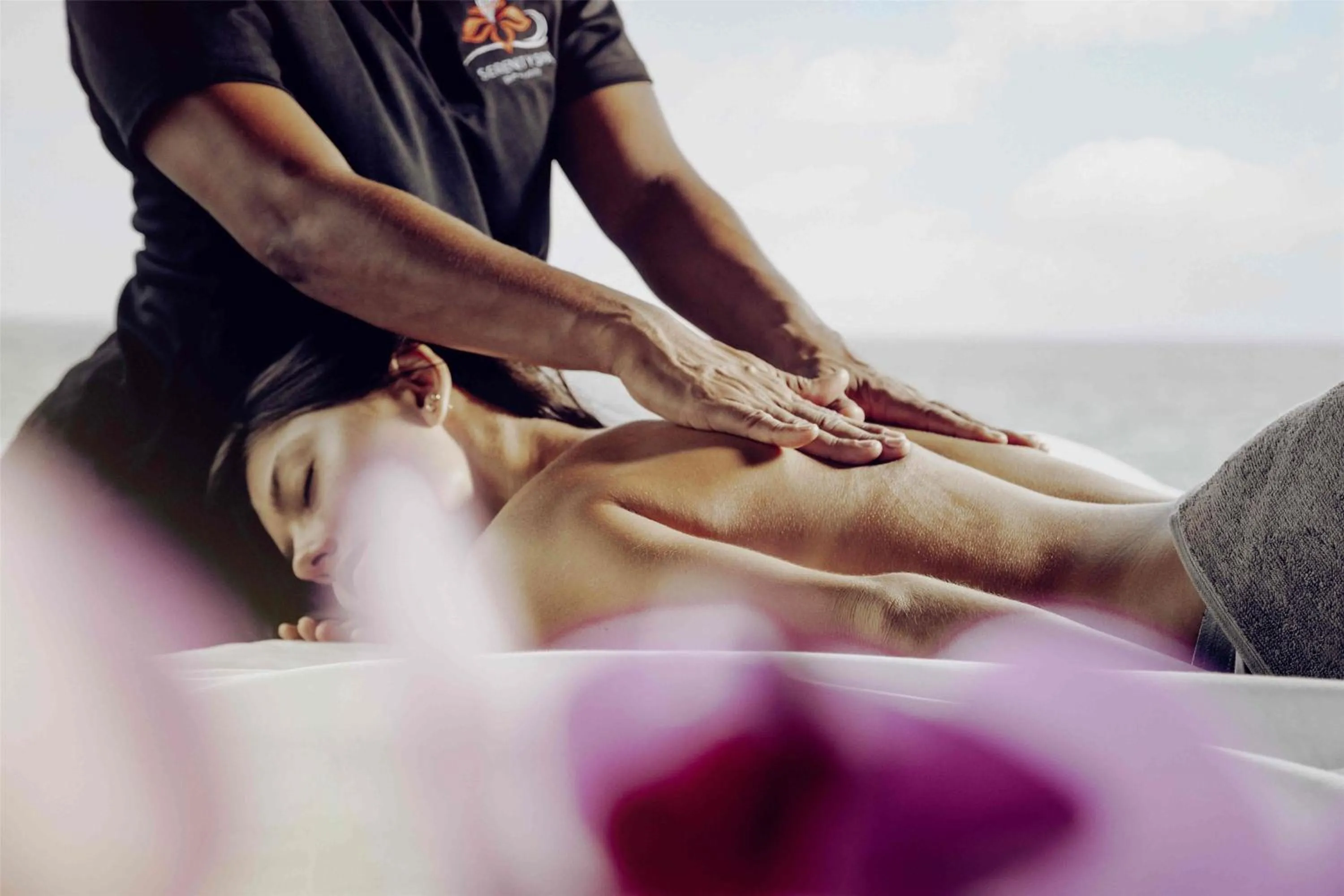 Spa and wellness centre/facilities in Sonesta Maho Beach All Inclusive Resort Casino & Spa