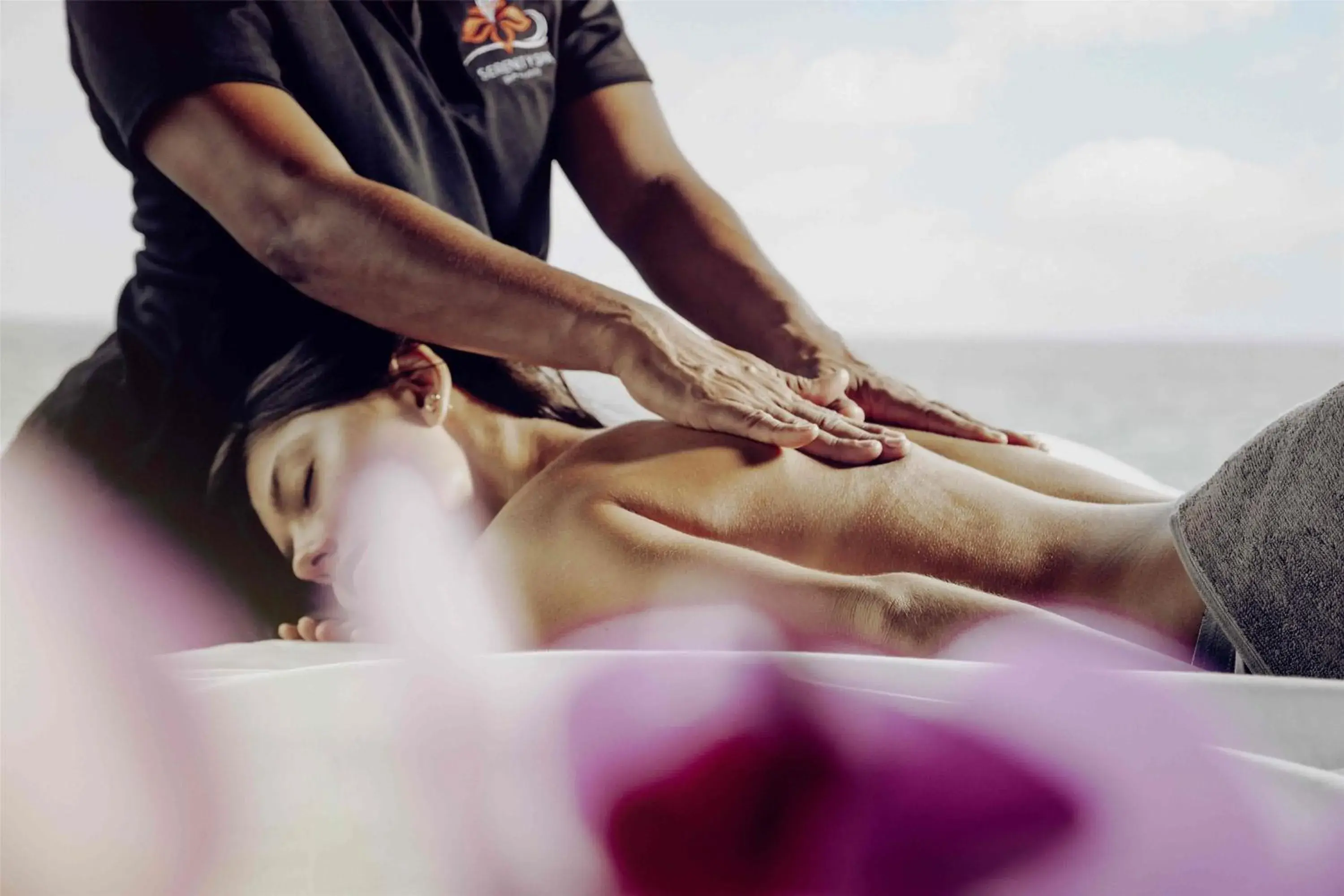 Spa and wellness centre/facilities in Sonesta Maho Beach All Inclusive Resort Casino & Spa Spa and wellness centre/facilities in Sonesta Maho Beach All Inclusive Resort Casino & Spa