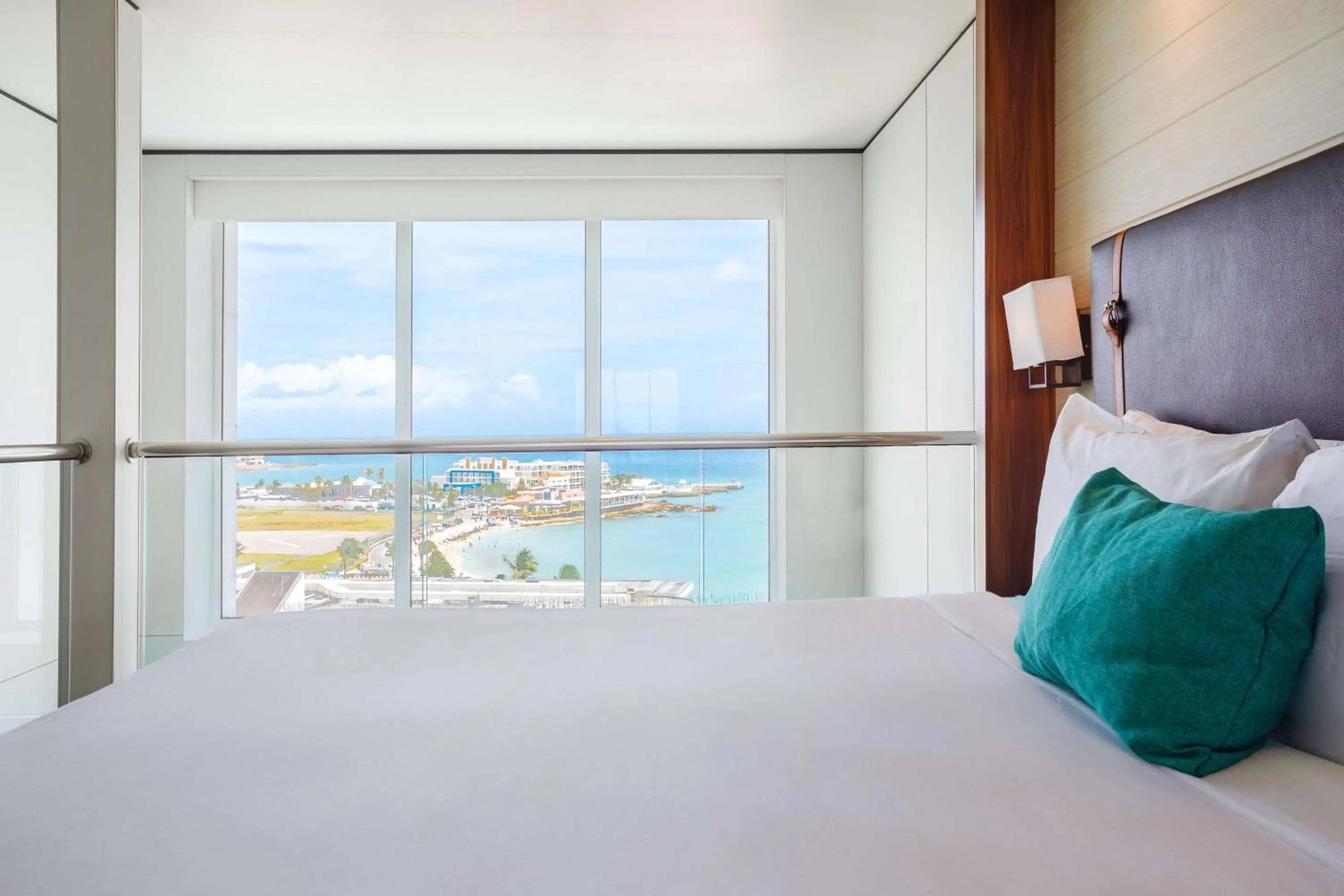 Photo of the whole room, Bed in Sonesta Maho Beach All Inclusive Resort Casino & Spa