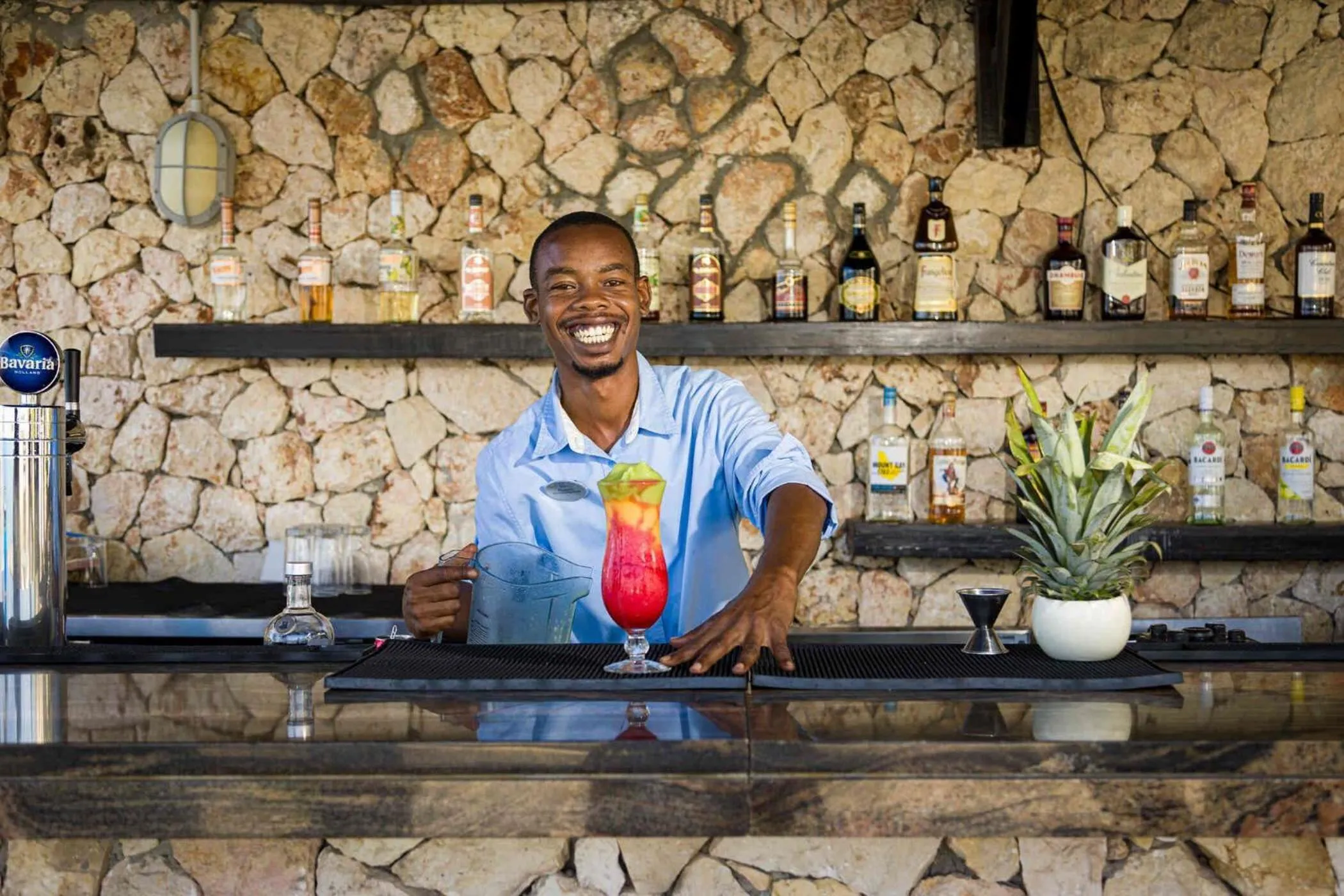 Restaurant/places to eat in Sonesta Maho Beach All Inclusive Resort Casino & Spa