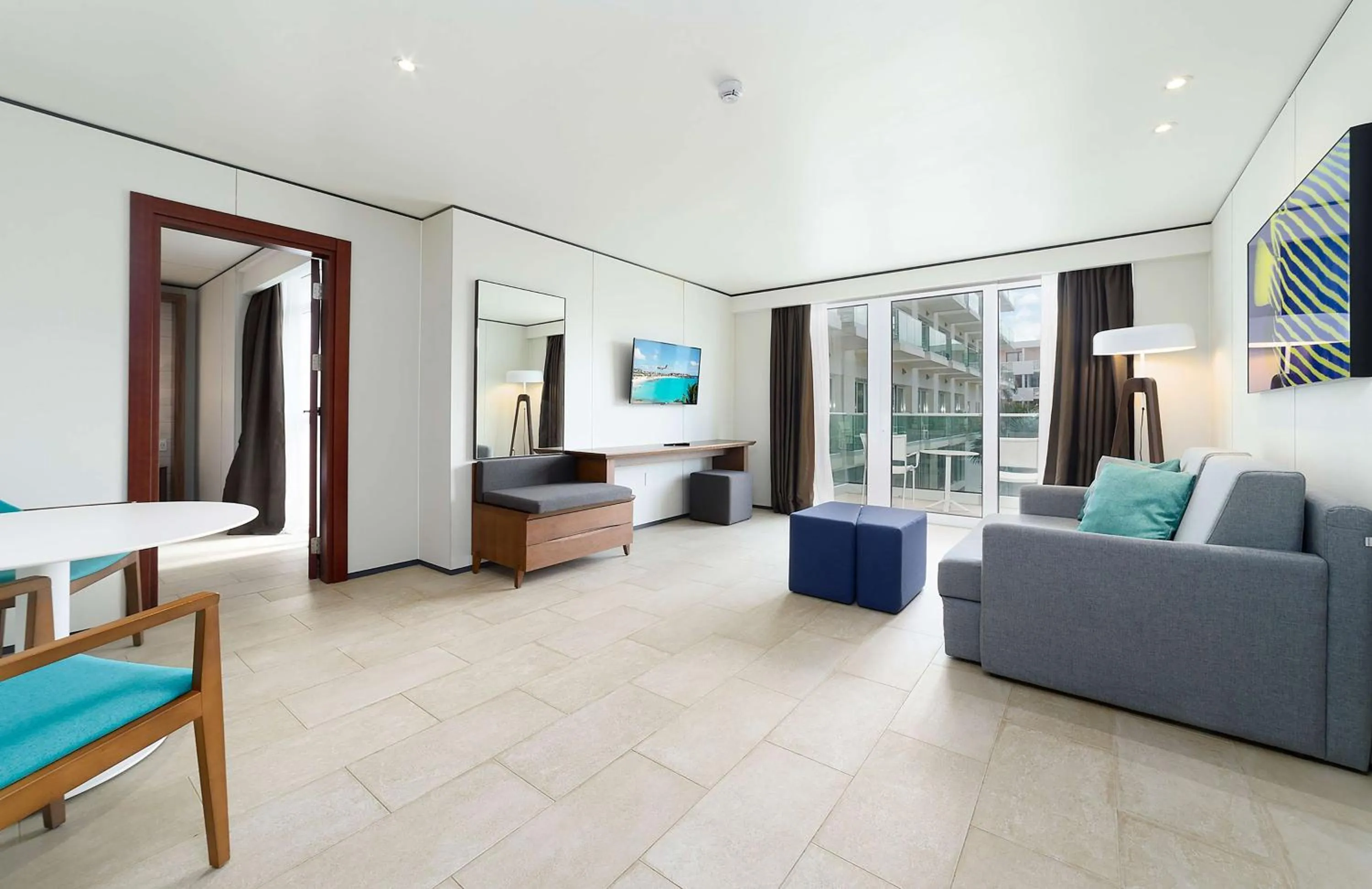 Photo of the whole room in Sonesta Maho Beach All Inclusive Resort Casino & Spa