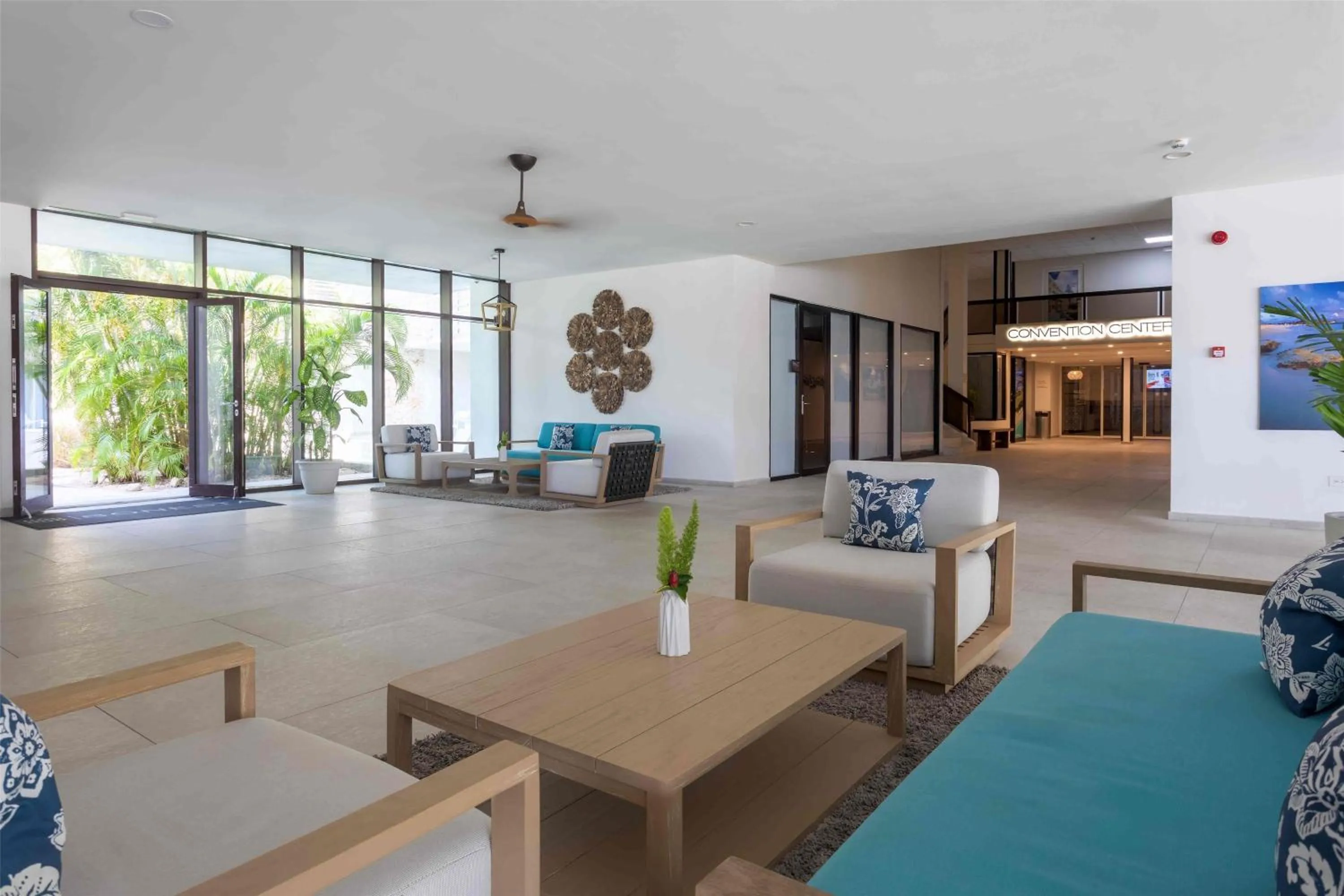 Meeting/conference room in Sonesta Maho Beach All Inclusive Resort Casino & Spa