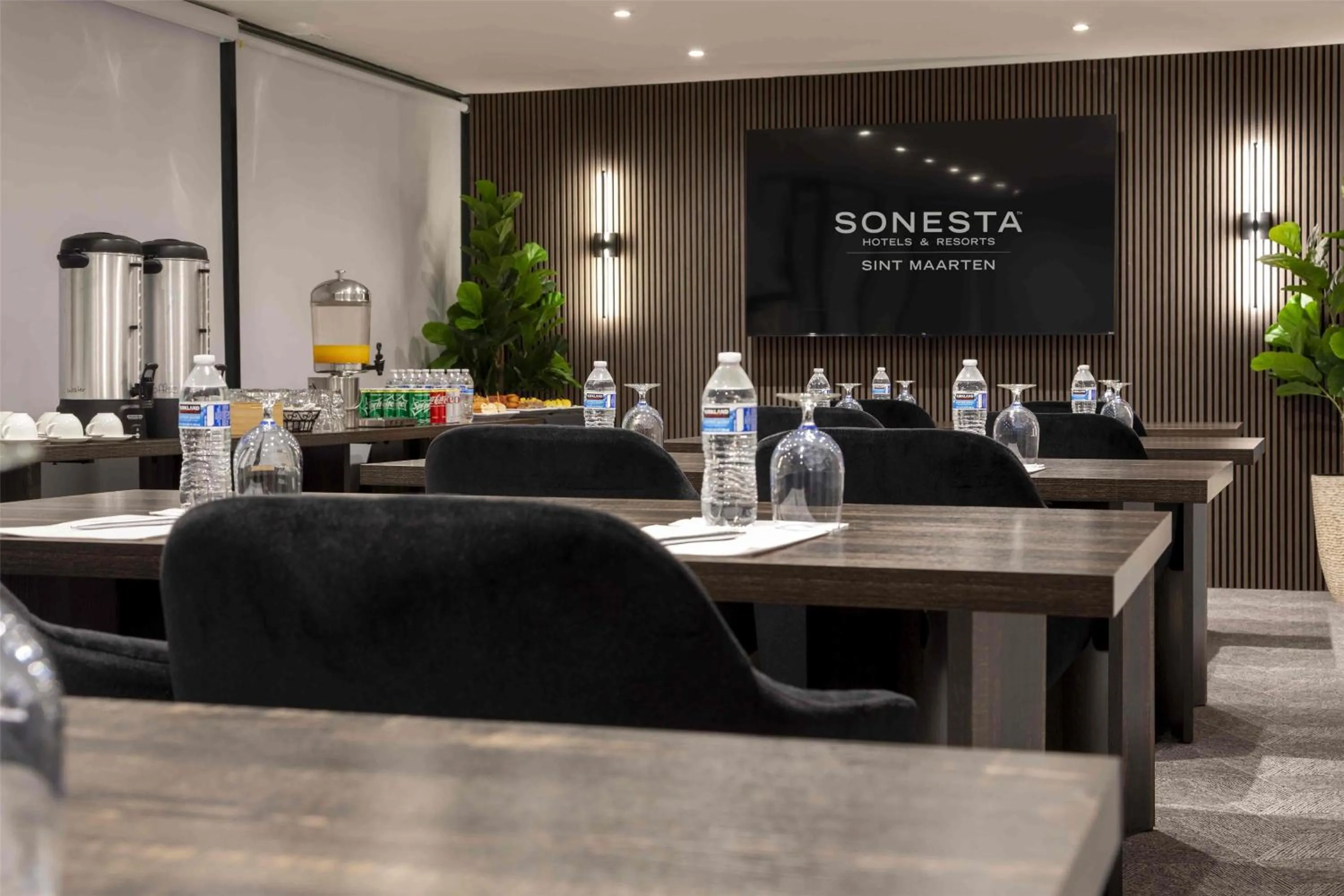 Meeting/conference room in Sonesta Maho Beach All Inclusive Resort Casino & Spa
