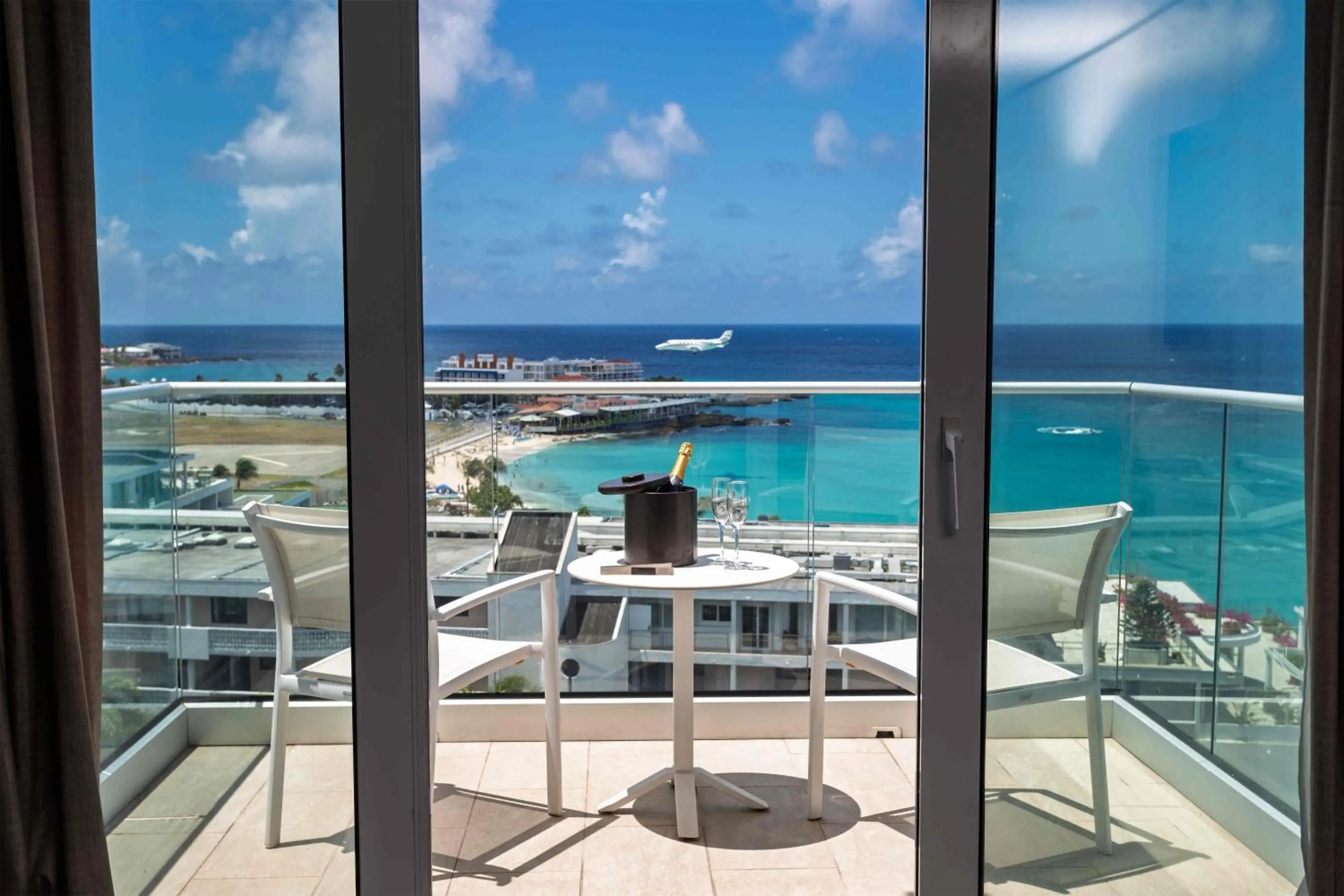View (from property/room) in Sonesta Maho Beach All Inclusive Resort Casino & Spa
