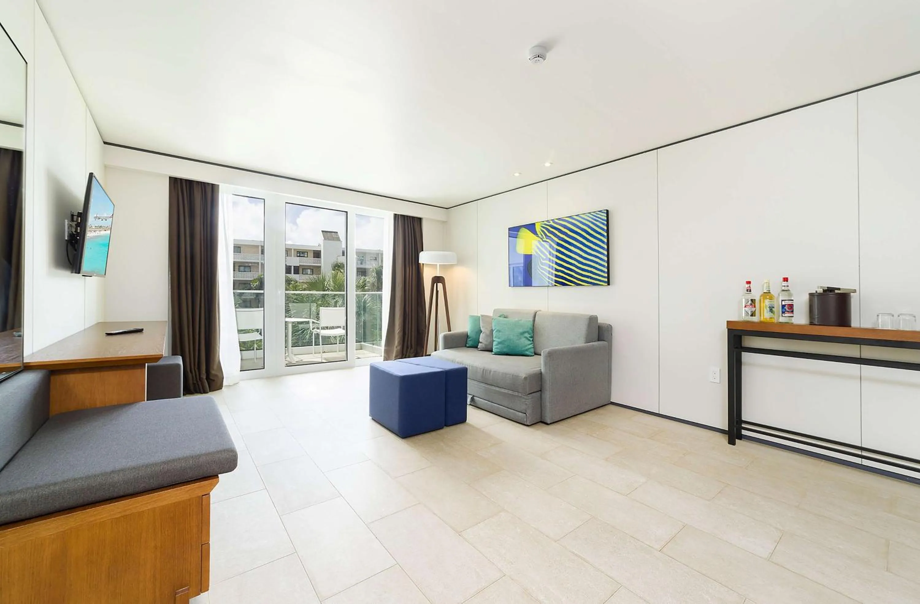 Photo of the whole room in Sonesta Maho Beach All Inclusive Resort Casino & Spa