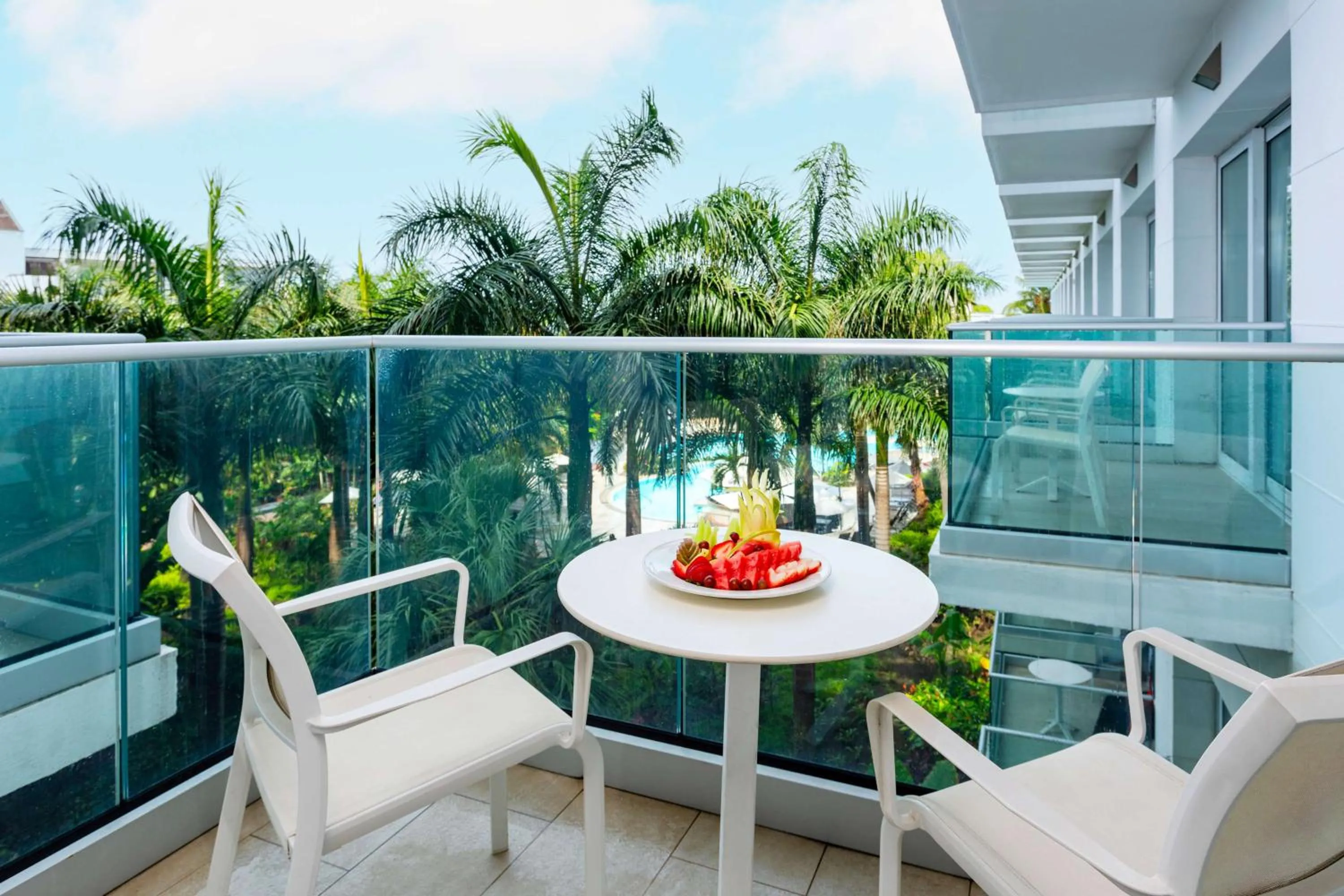 View (from property/room) in Sonesta Maho Beach All Inclusive Resort Casino & Spa