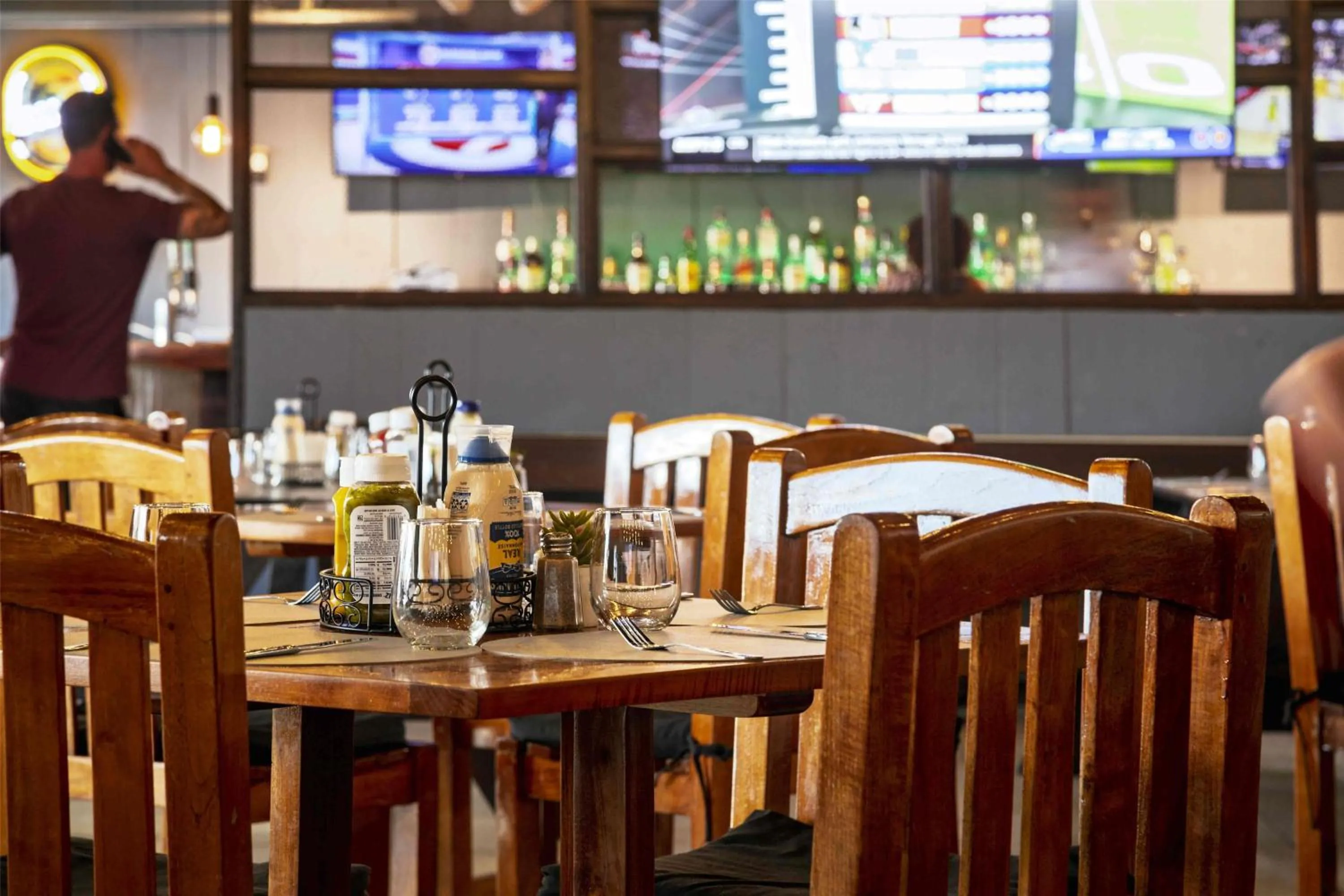 Restaurant/places to eat in Sonesta Maho Beach All Inclusive Resort Casino & Spa