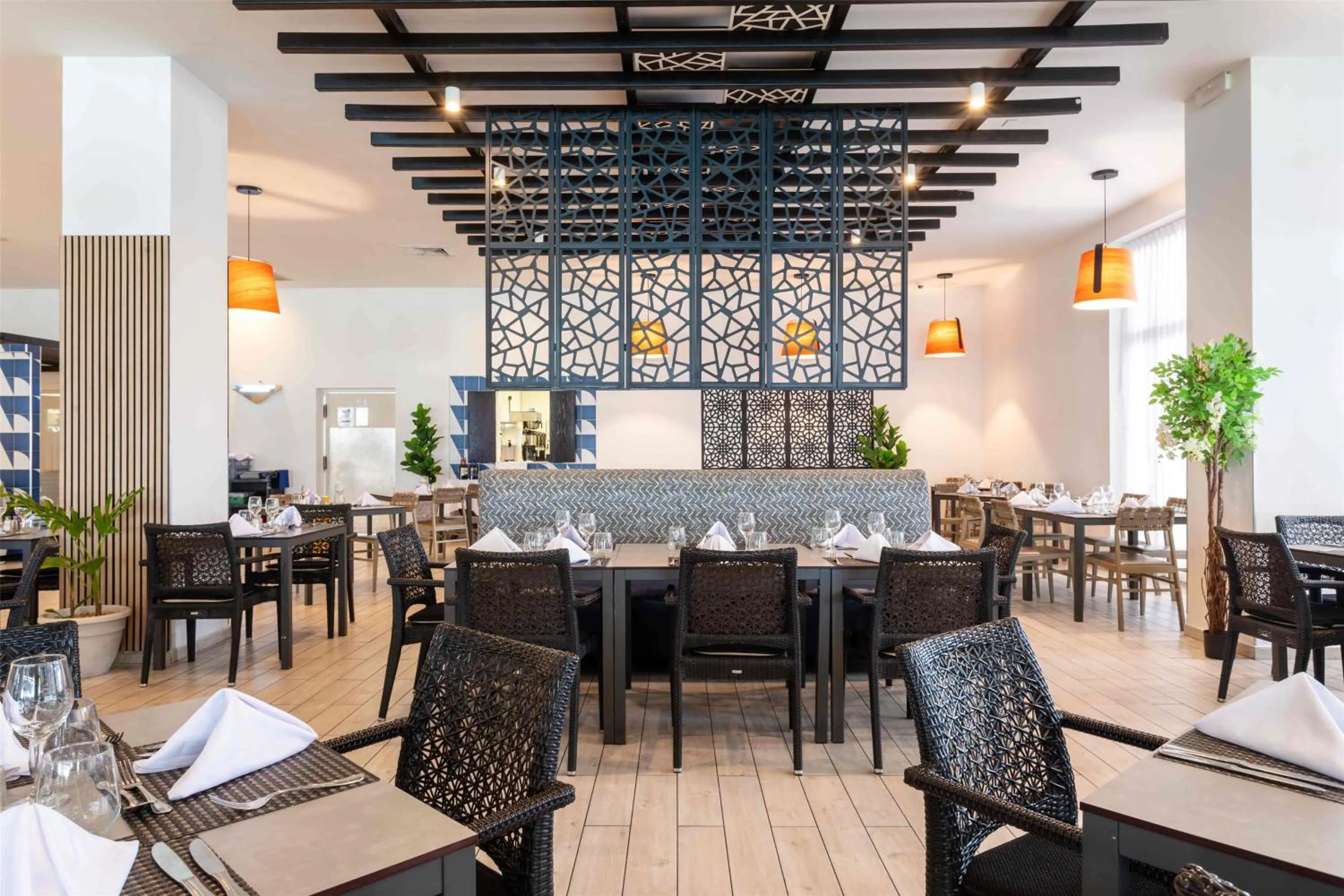 Restaurant/places to eat in Sonesta Maho Beach All Inclusive Resort Casino & Spa