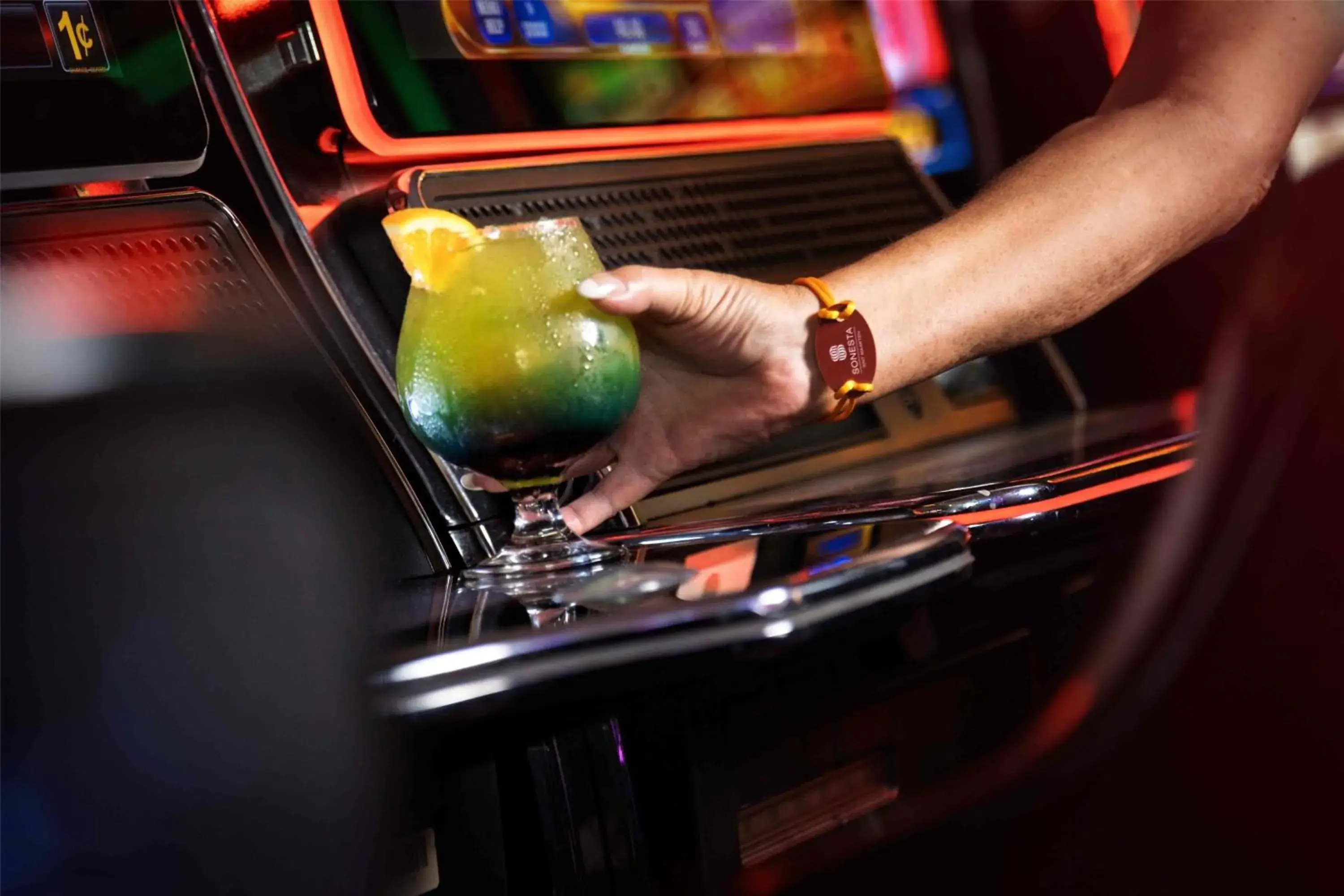 Restaurant/places to eat in Sonesta Maho Beach All Inclusive Resort Casino & Spa Restaurant/places to eat in Sonesta Maho Beach All Inclusive Resort Casino & Spa