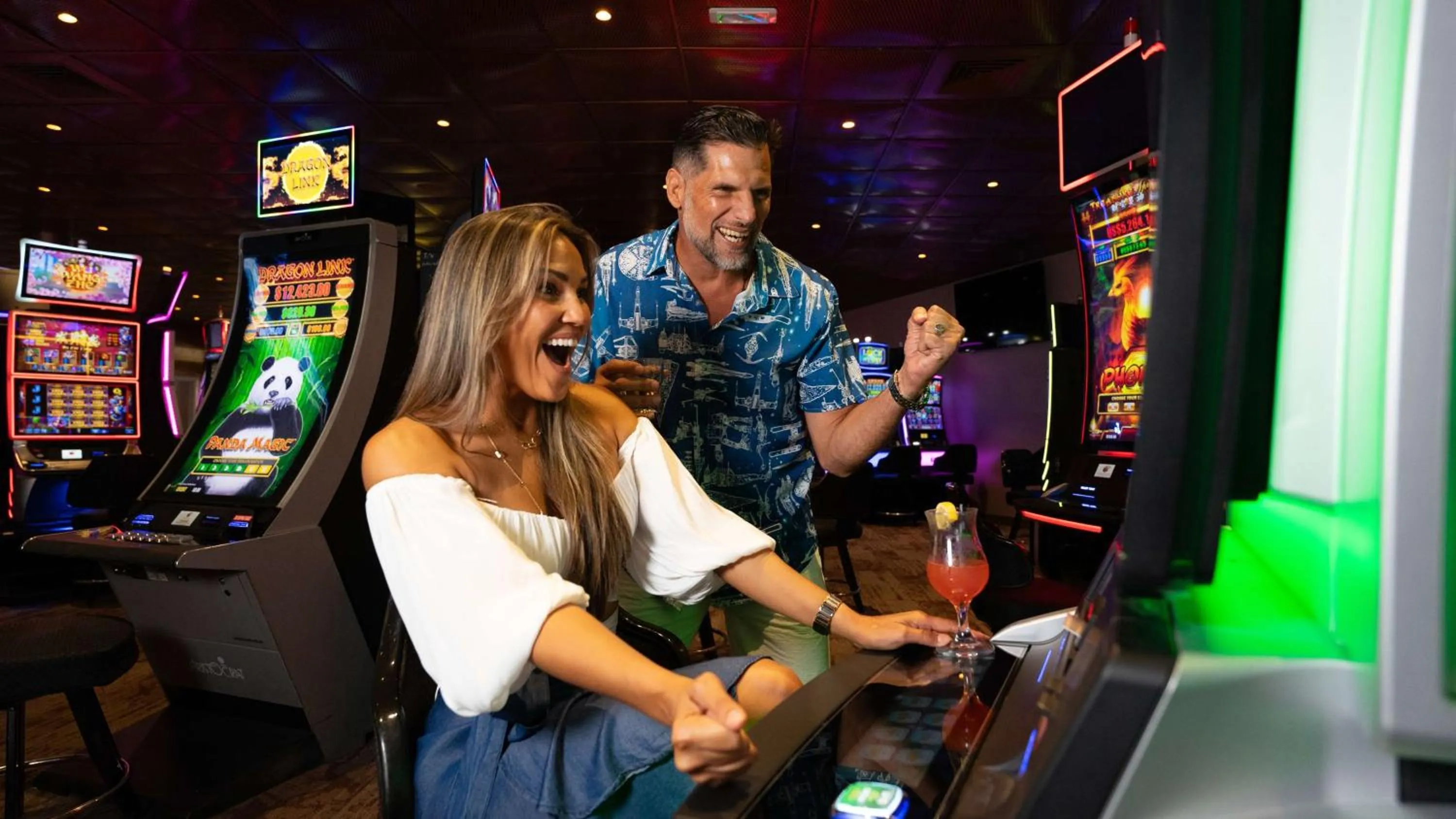 Casino in Sonesta Maho Beach All Inclusive Resort Casino & Spa