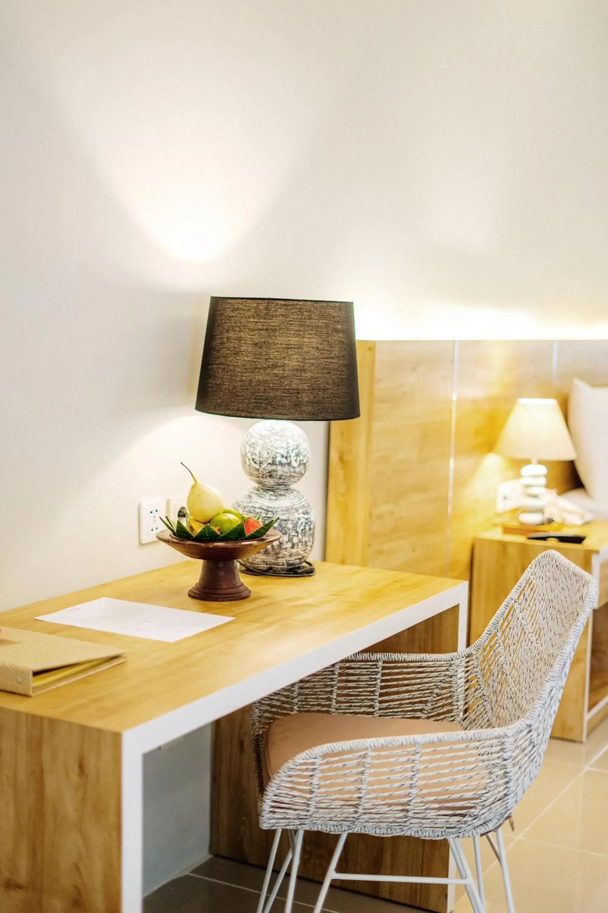 Living room in Tapa Tepi Kali Canggu Living room in Tapa Tepi Kali Canggu