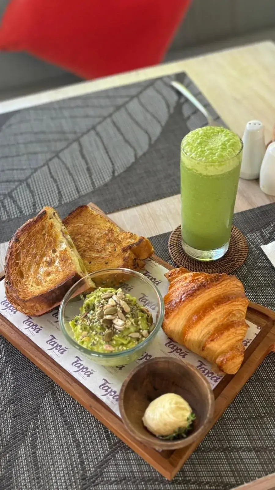 Restaurant/places to eat in Tapa Tepi Kali Canggu Restaurant/places to eat in Tapa Tepi Kali Canggu