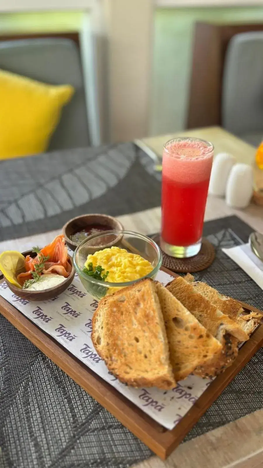 Restaurant/places to eat in Tapa Tepi Kali Canggu Restaurant/places to eat in Tapa Tepi Kali Canggu