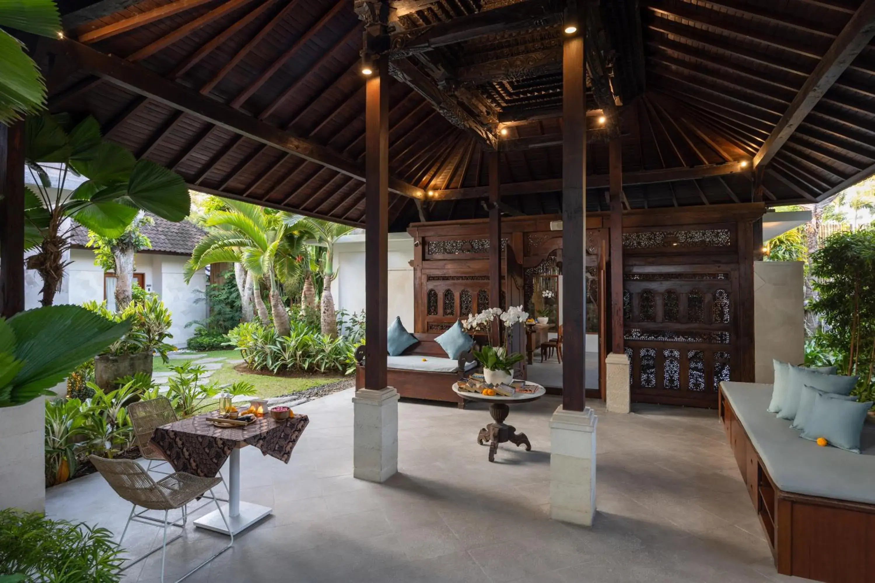 Lobby or reception in Tapa Tepi Kali Canggu Lobby or reception in Tapa Tepi Kali Canggu