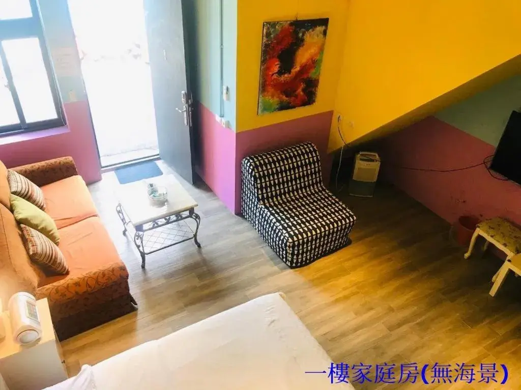 Family Suite in Sea Forest Homestay Family Suite in Sea Forest Homestay