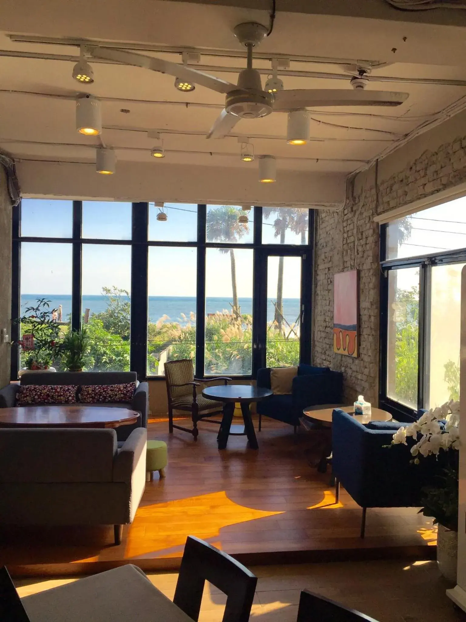 Restaurant/places to eat in Sea Forest Homestay Restaurant/places to eat in Sea Forest Homestay