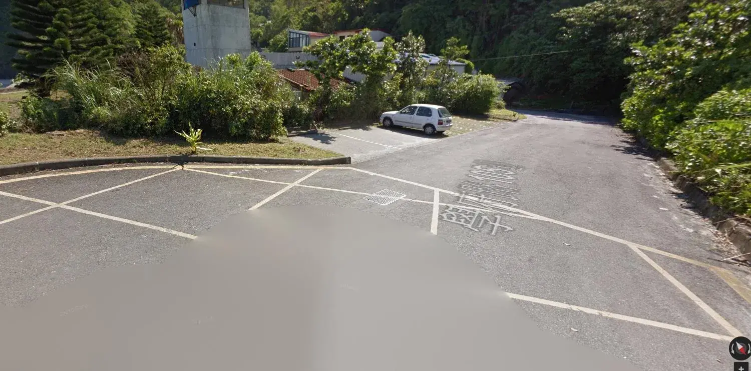 Street view in Sea Forest Homestay Street view in Sea Forest Homestay