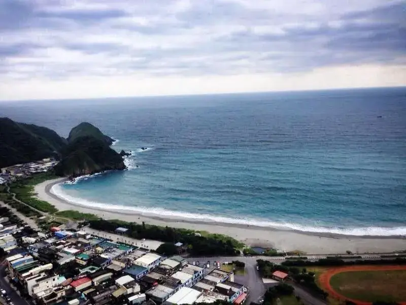 Property building in Sea Forest Homestay Property building in Sea Forest Homestay