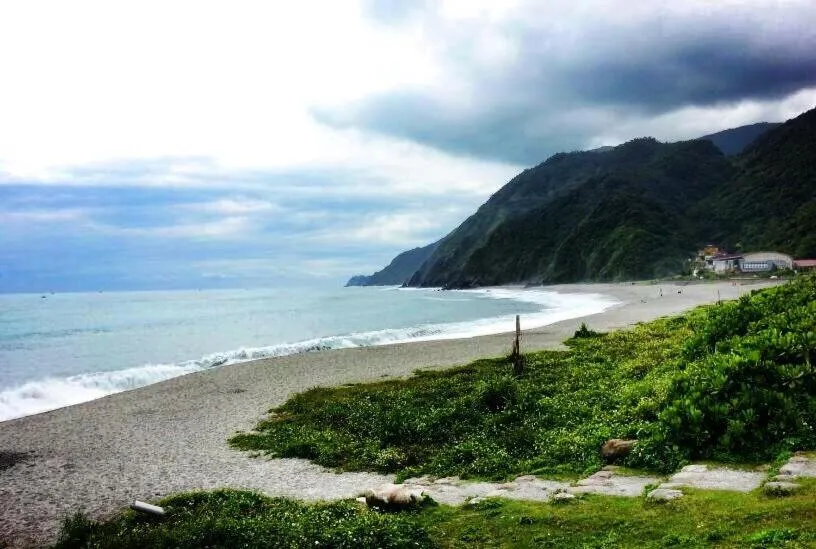 Property building in Sea Forest Homestay