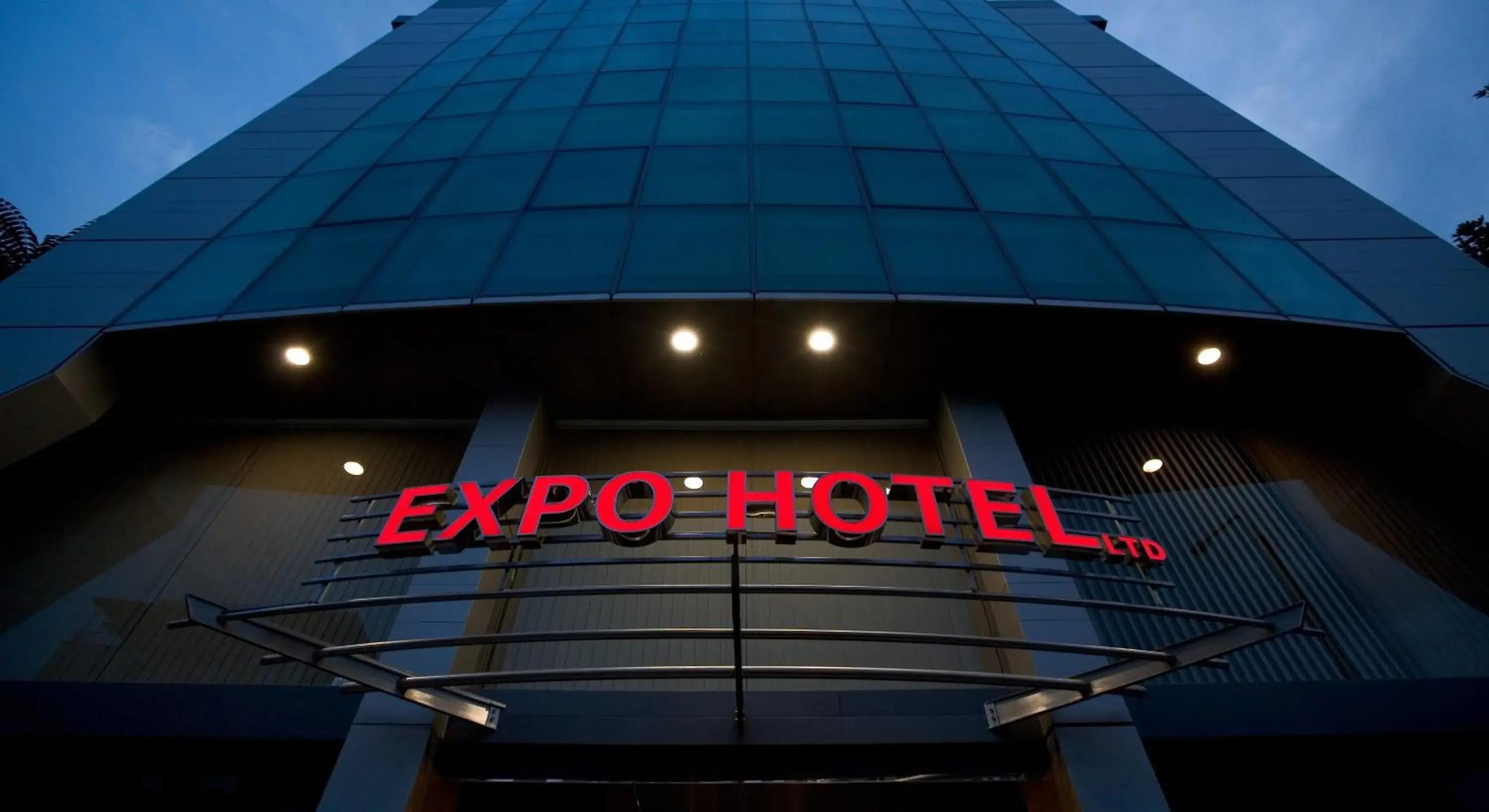 Expo Hotel Expo Hotel