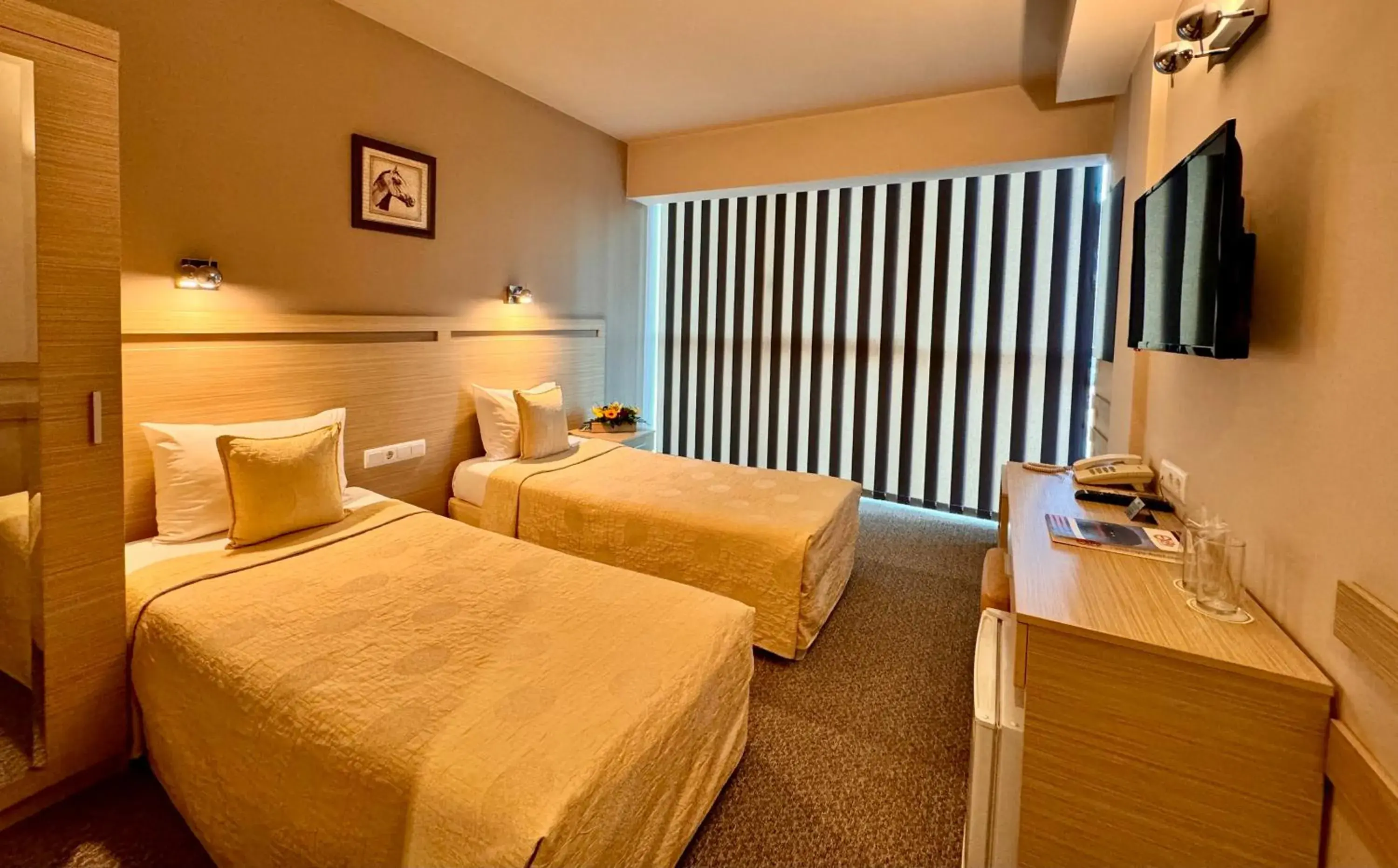 Standard Room with Free Parking - single occupancy in Expo Hotel Standard Room with Free Parking - single occupancy in Expo Hotel