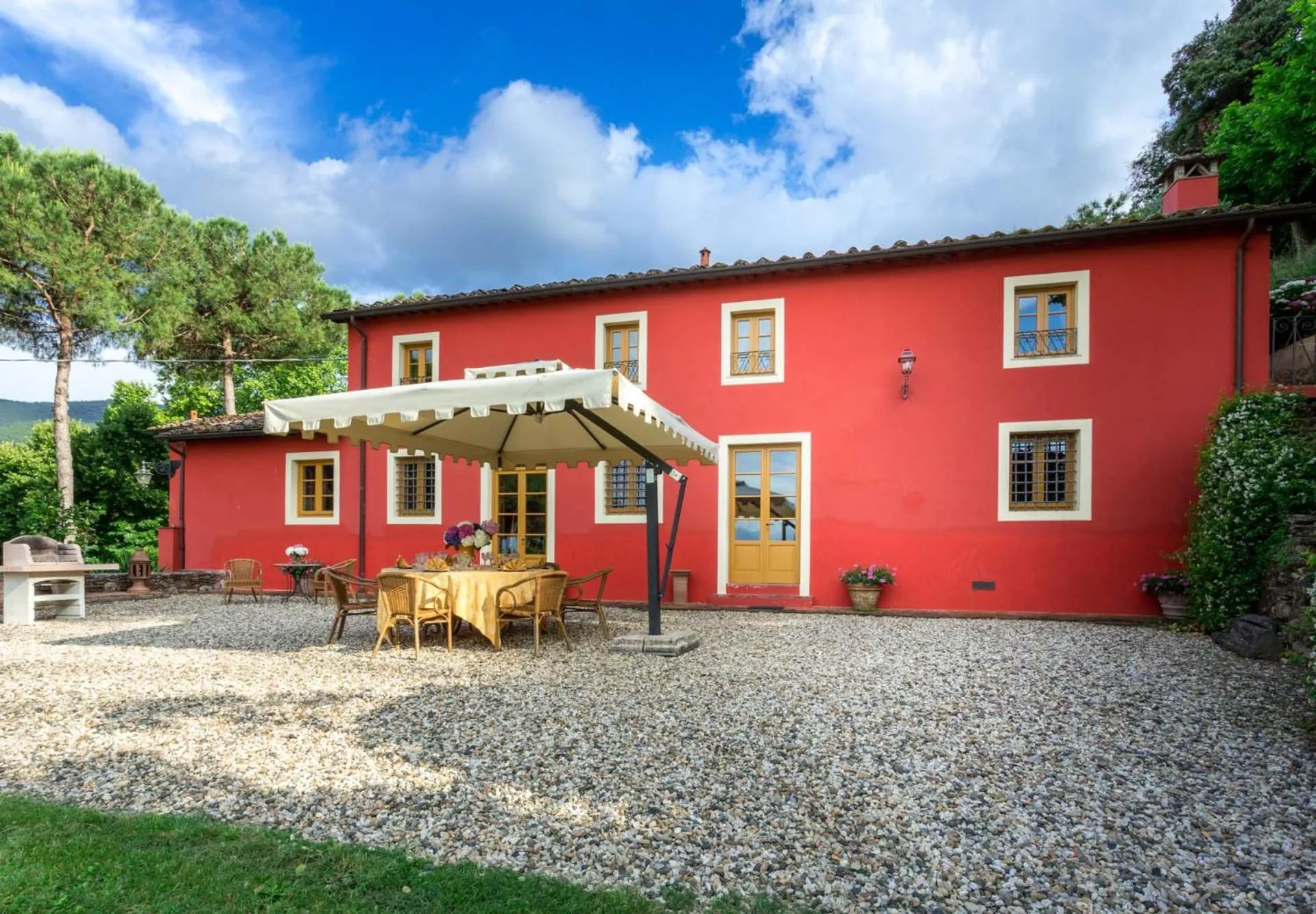 Coselli's luxury Villas