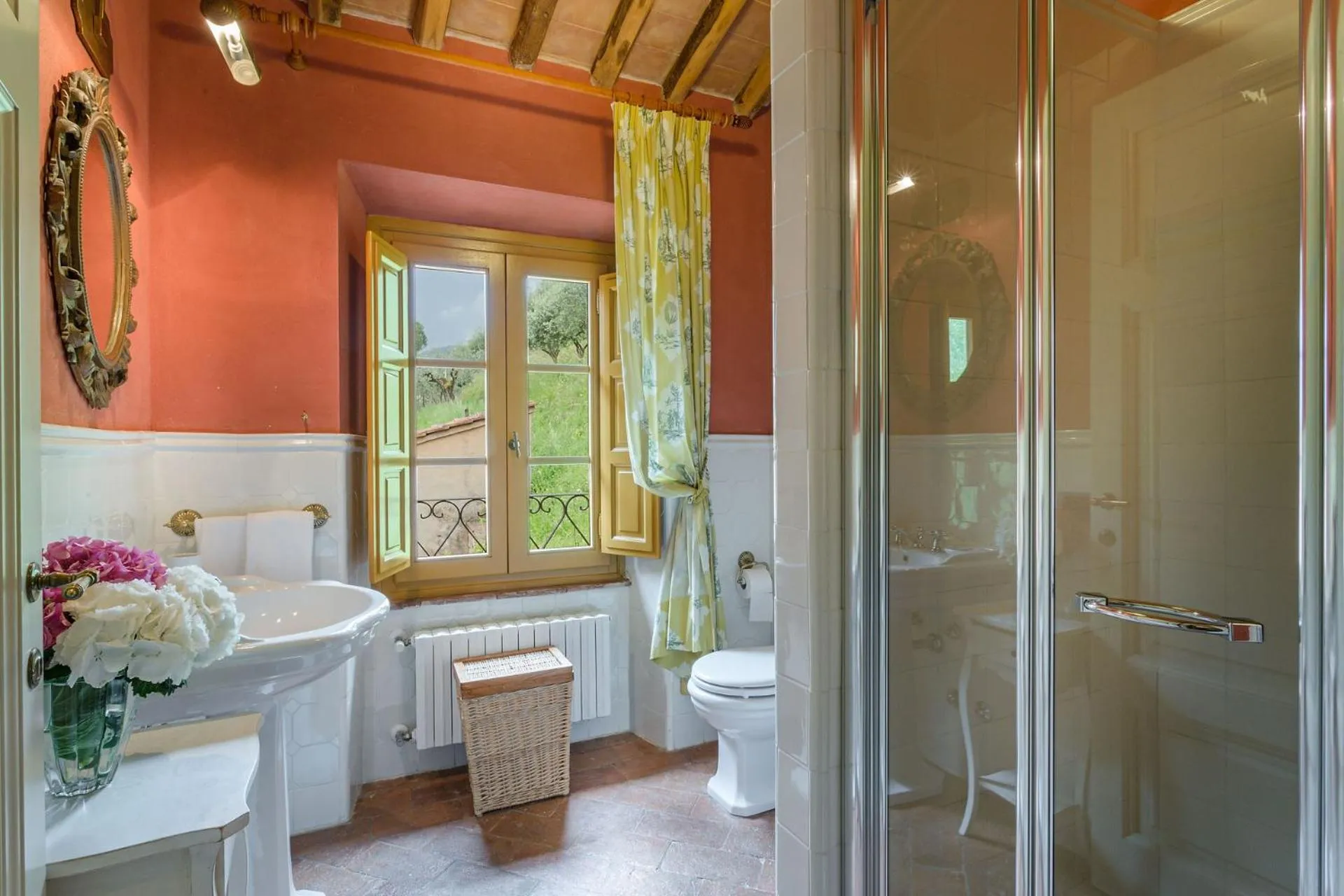 Coselli's luxury Villas