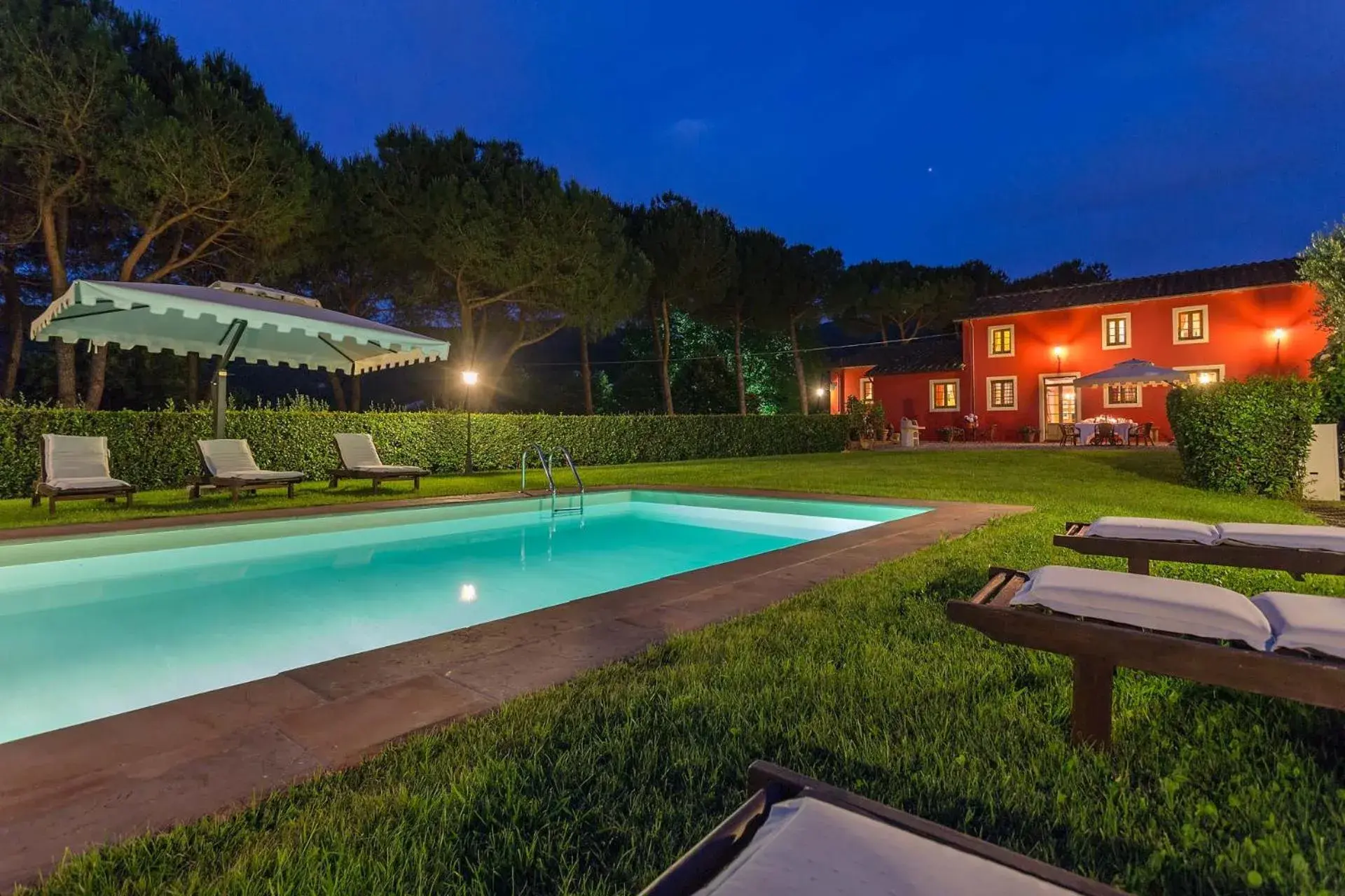 Deluxe Villa in Coselli's luxury Villas Deluxe Villa in Coselli's luxury Villas