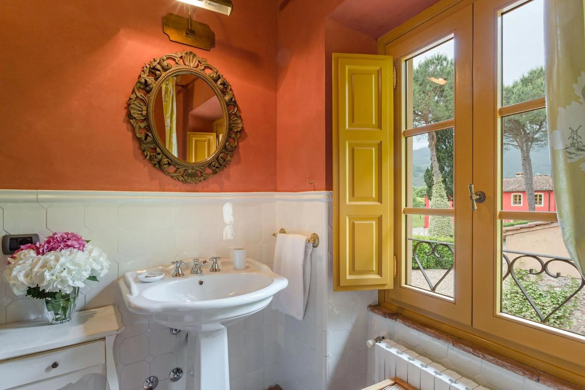 Coselli's luxury Villas