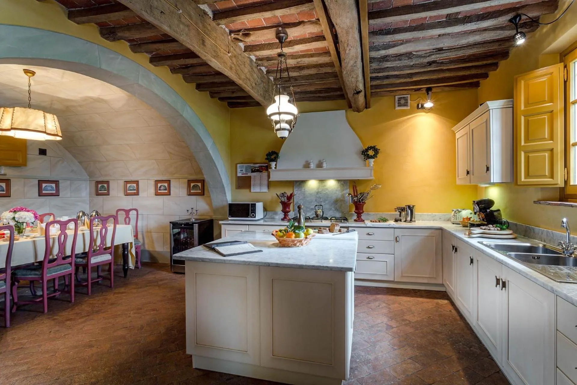 Coselli's luxury Villas