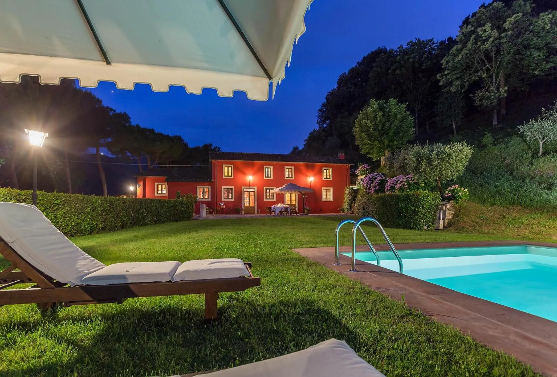 Coselli's luxury Villas