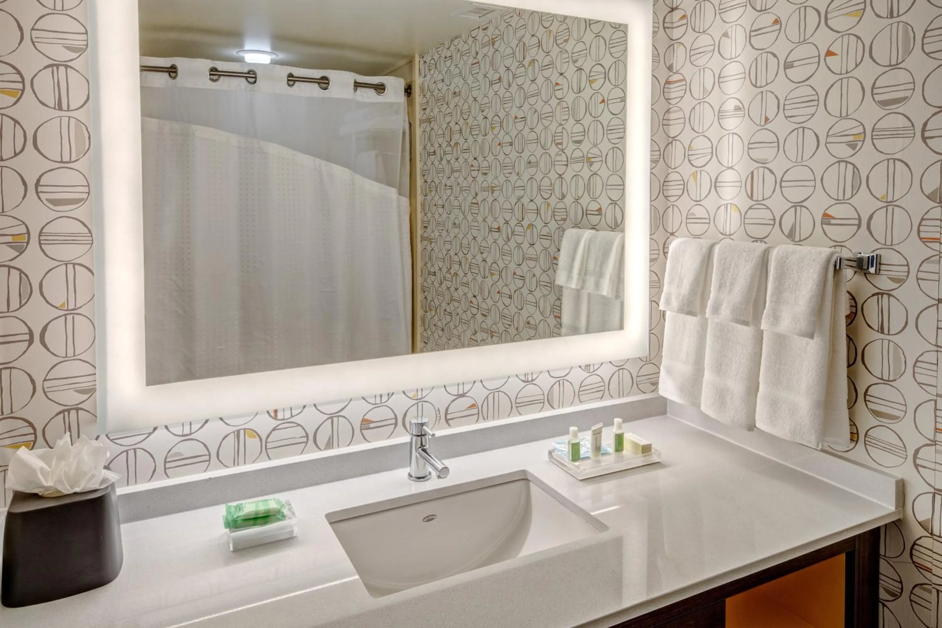 Photo of the whole room in Holiday Inn Rocky Mount I-95 @ US 64 by IHG