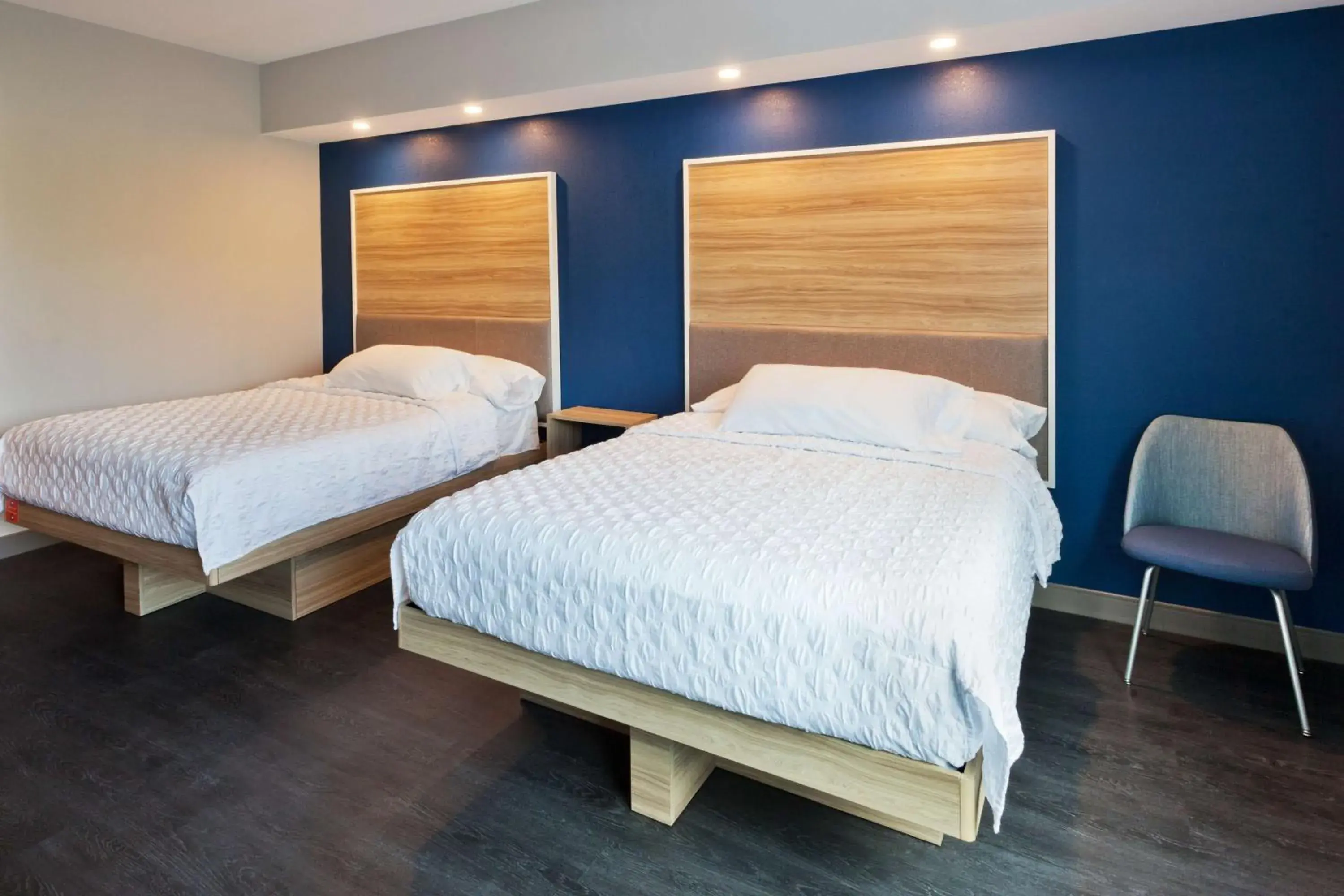 Bed in Tru by Hilton Auburn Bed in Tru by Hilton Auburn