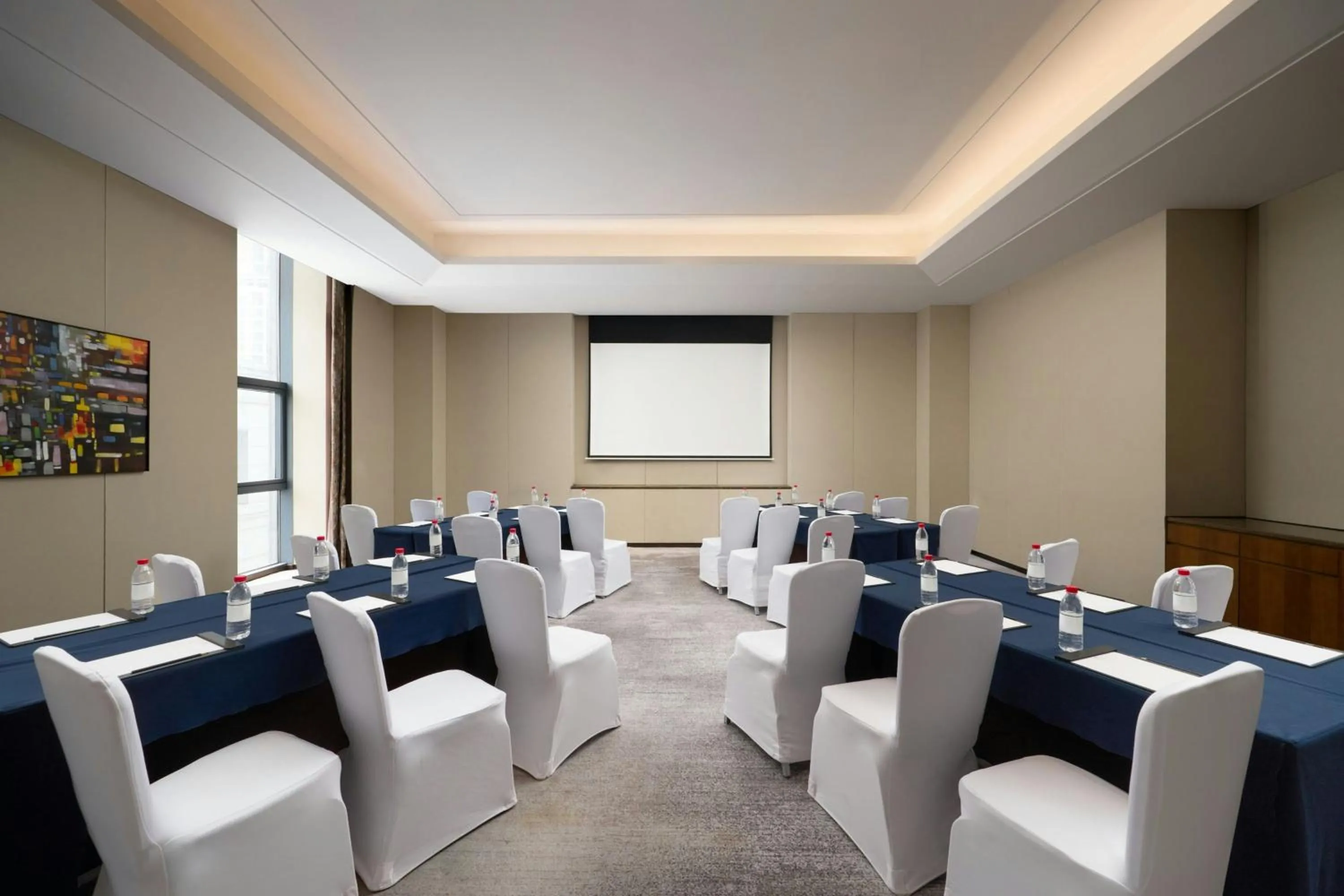 Meeting/conference room in Grand New Century Hotel, Hangzhou Boao, A Tribute Portfolio Hotel