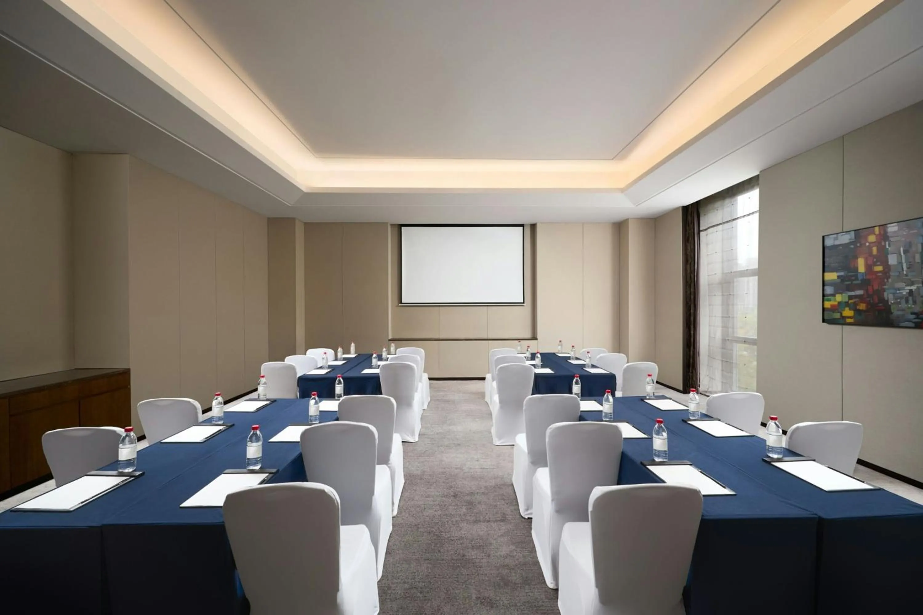 Meeting/conference room in Grand New Century Hotel, Hangzhou Boao, A Tribute Portfolio Hotel