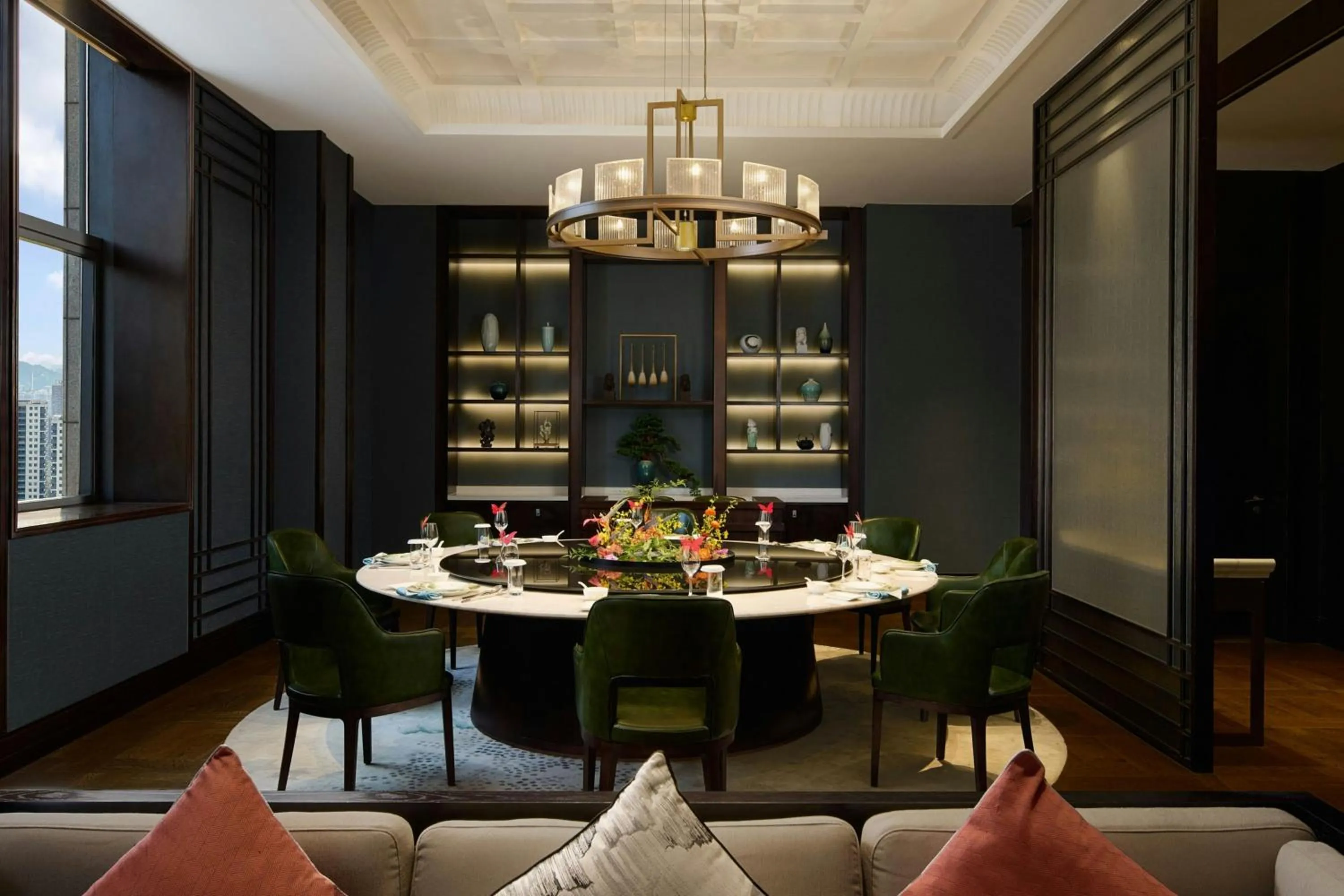 Restaurant/places to eat in Grand New Century Hotel, Hangzhou Boao, A Tribute Portfolio Hotel