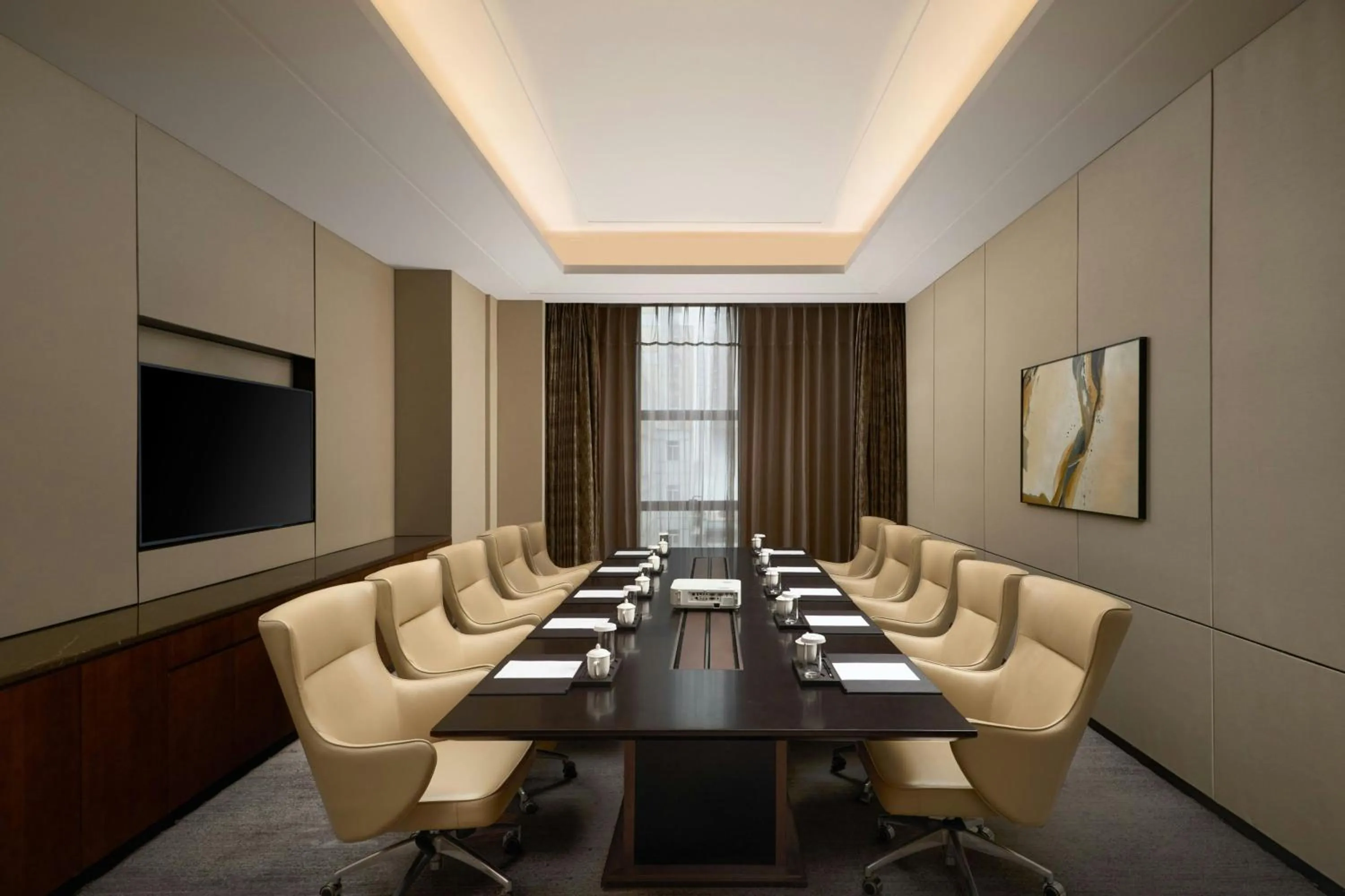 Meeting/conference room in Grand New Century Hotel, Hangzhou Boao, A Tribute Portfolio Hotel
