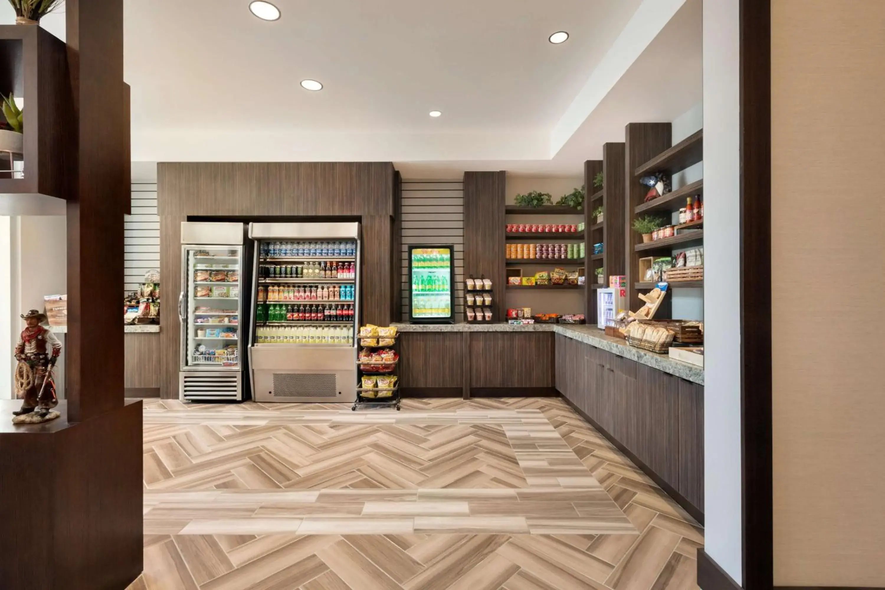 Restaurant/places to eat in Embassy Suites By Hilton San Antonio Landmark Restaurant/places to eat in Embassy Suites By Hilton San Antonio Landmark