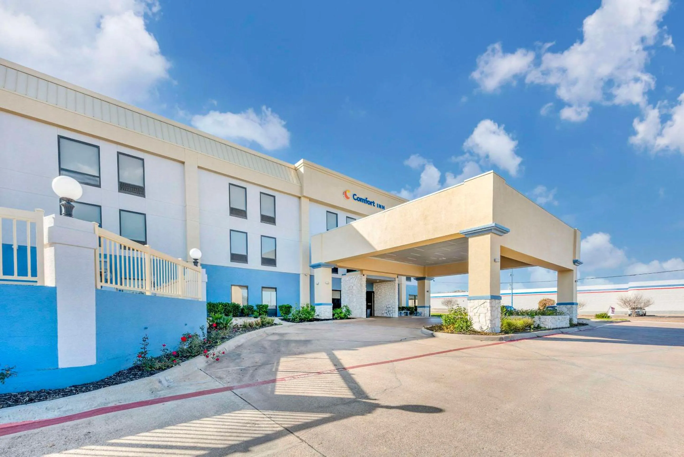 Property building in Comfort Inn - Killeen near Fort Hood