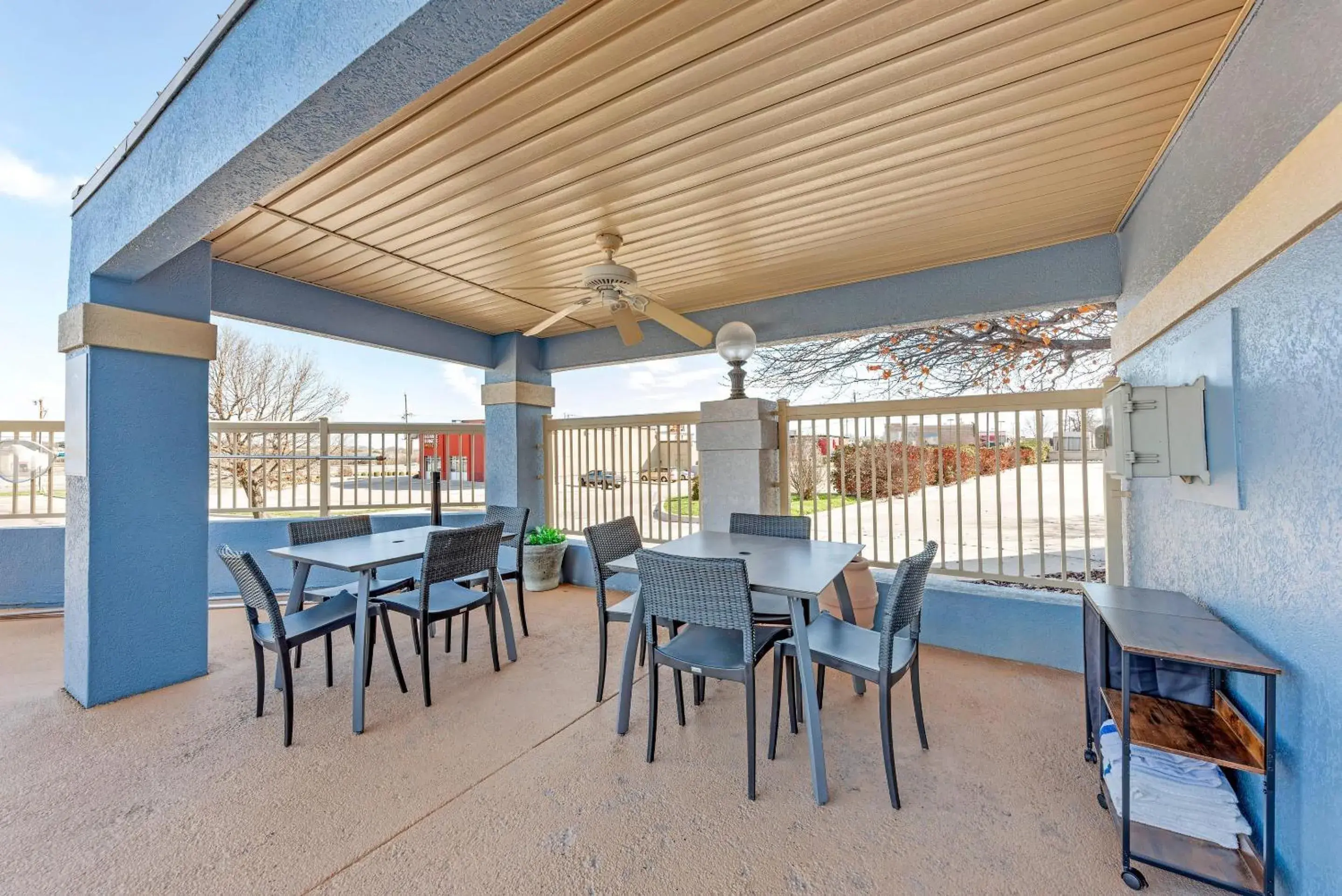 Swimming pool in Comfort Inn - Killeen near Fort Hood Swimming pool in Comfort Inn - Killeen near Fort Hood