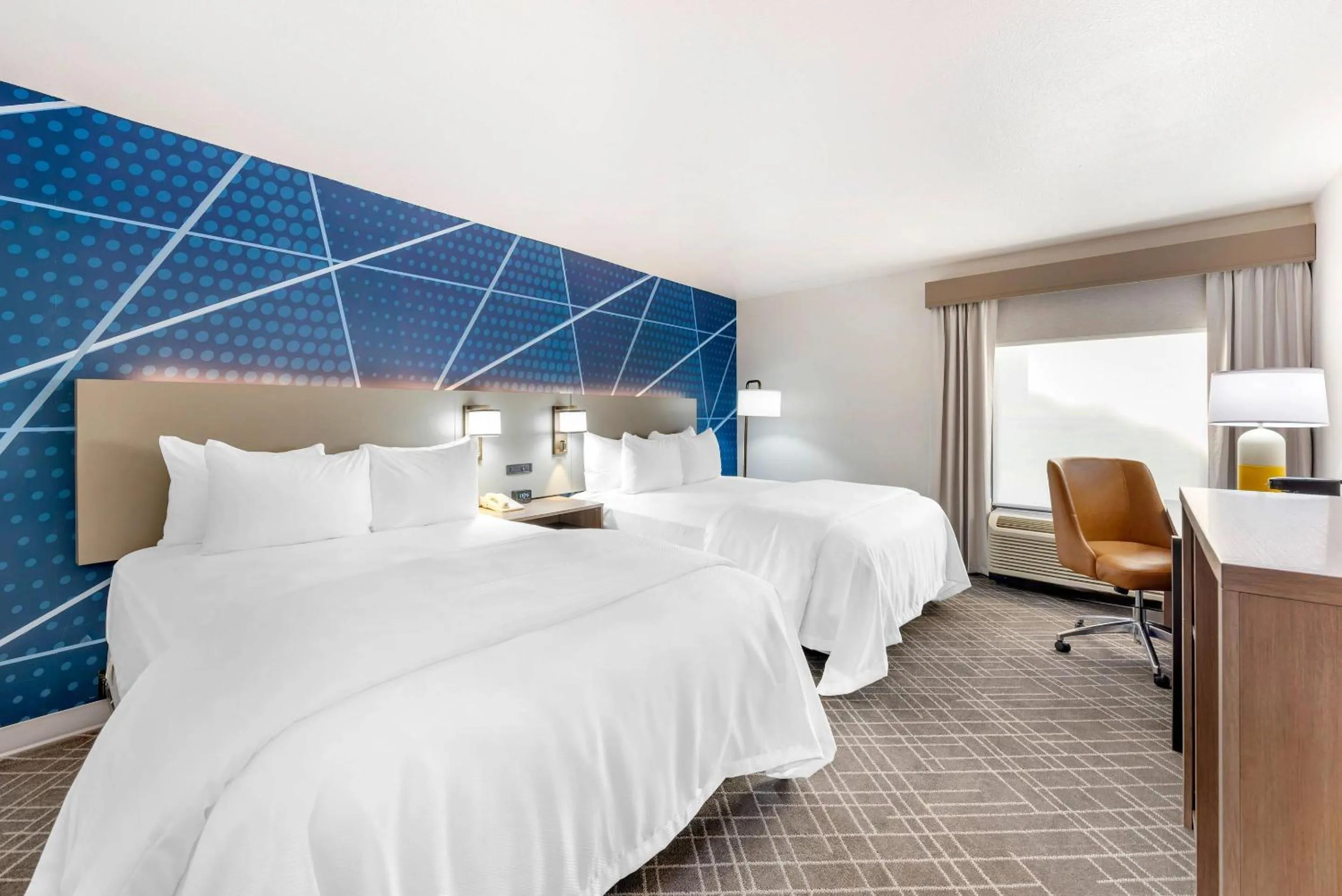 Bedroom, Bed in Comfort Inn - Killeen near Fort Hood